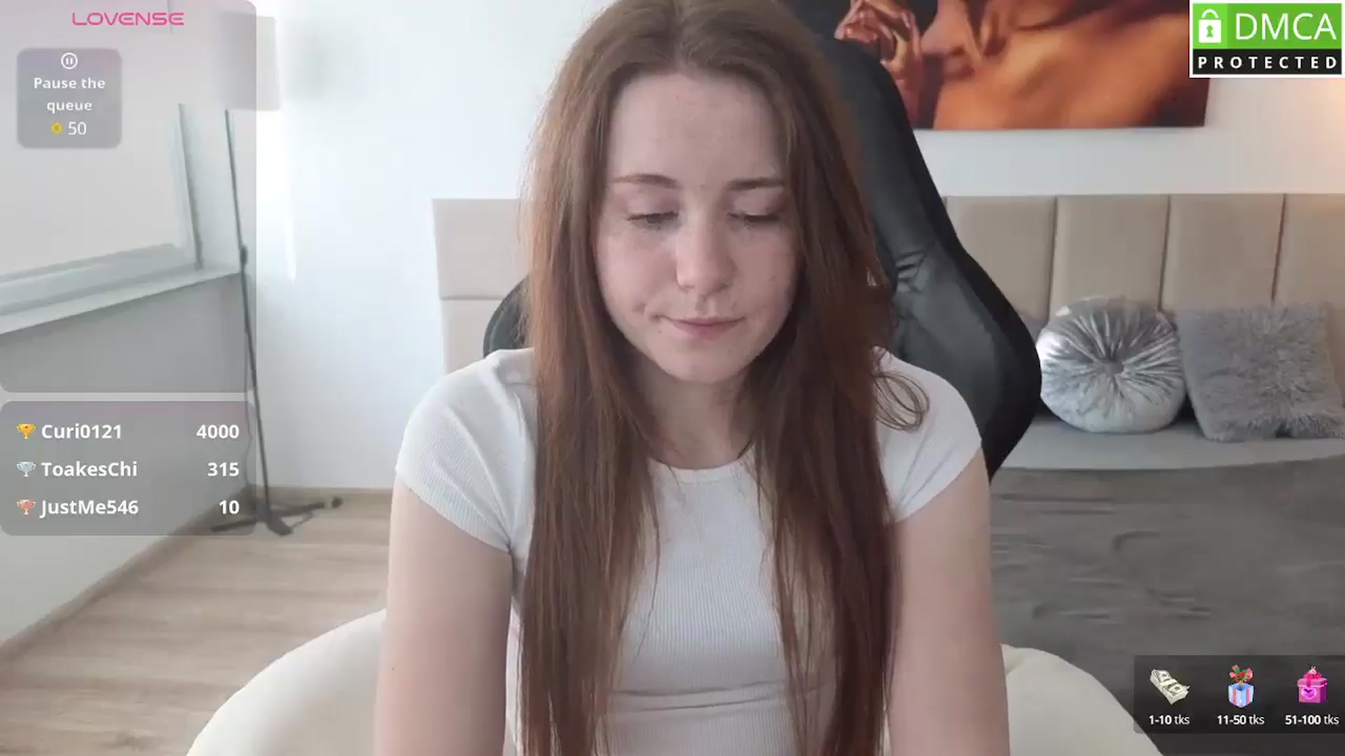 Gallery image thumbnail from Mary_Moonn's myfreecams stream on, 06/07/2025, 16:22 image 12 of 20
