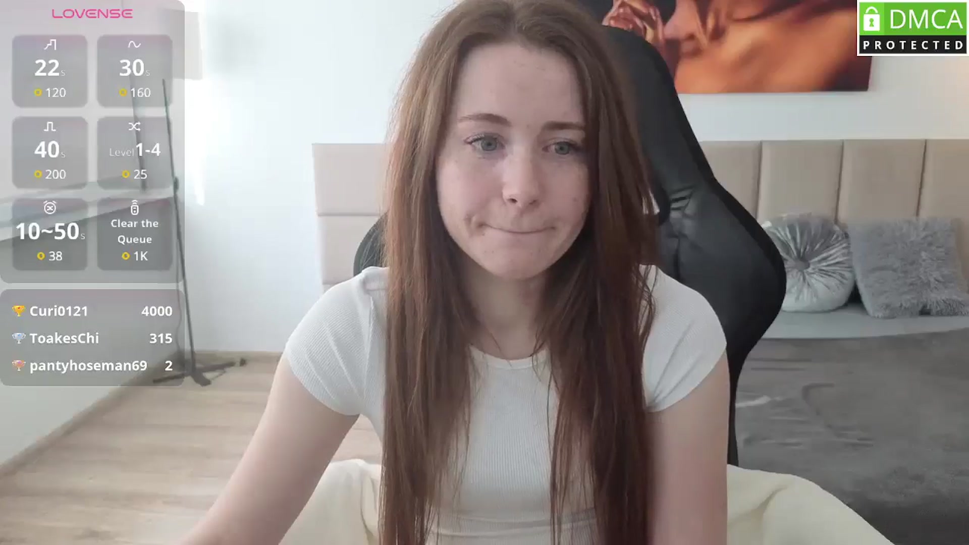 Gallery image thumbnail from Mary_Moonn's myfreecams stream on, 06/07/2025, 16:22 image 5 of 20