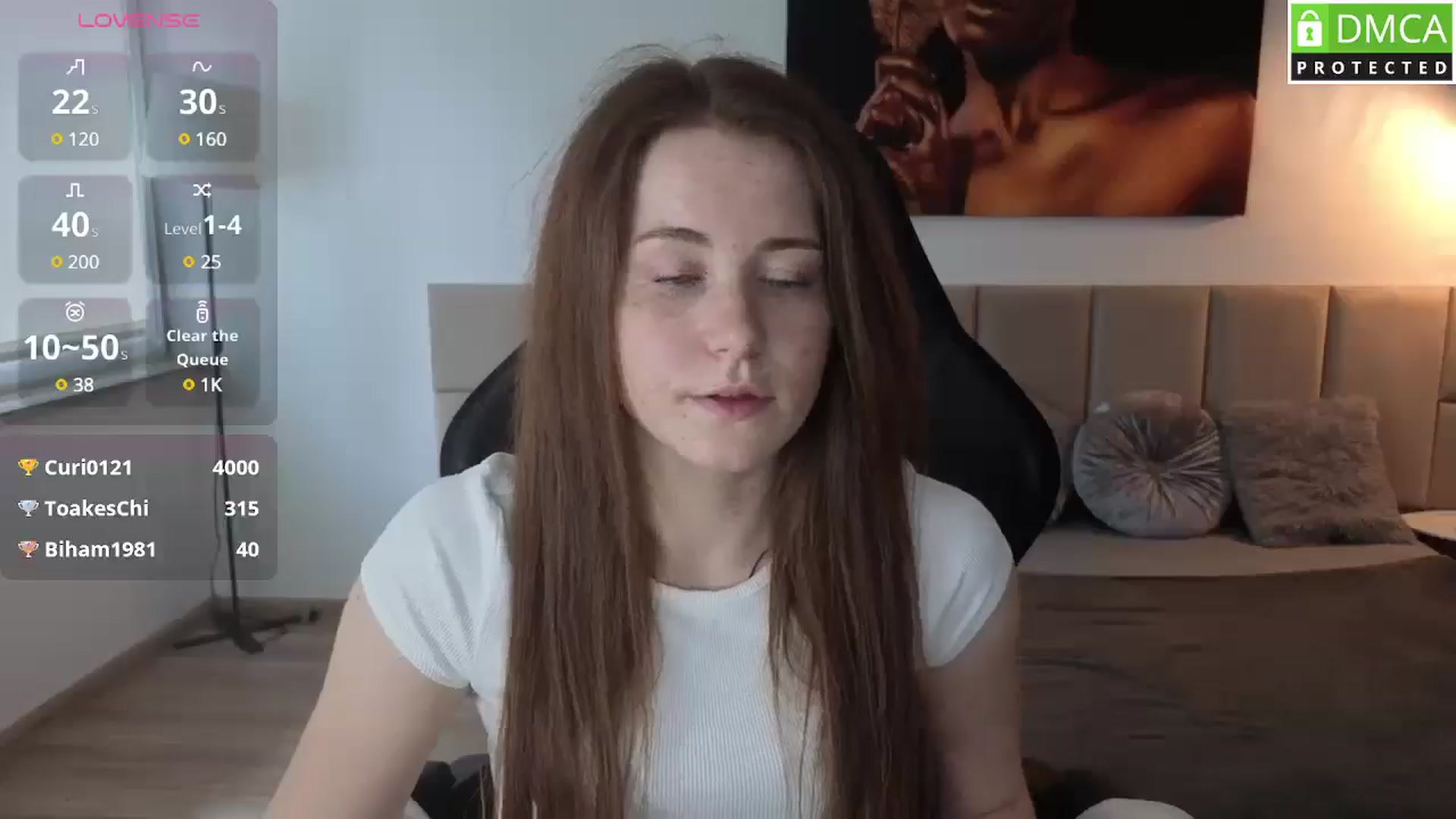 Gallery image thumbnail from Mary_Moonn's myfreecams stream on, 06/07/2025, 17:16 image 8 of 20