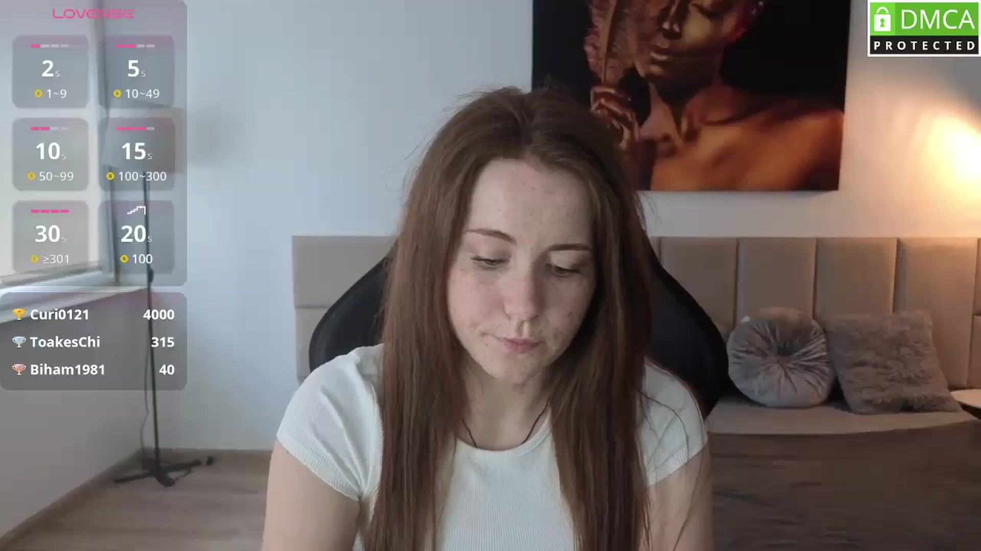 Gallery image thumbnail from Mary_Moonn's myfreecams stream on, 06/07/2025, 17:16 image 2 of 20