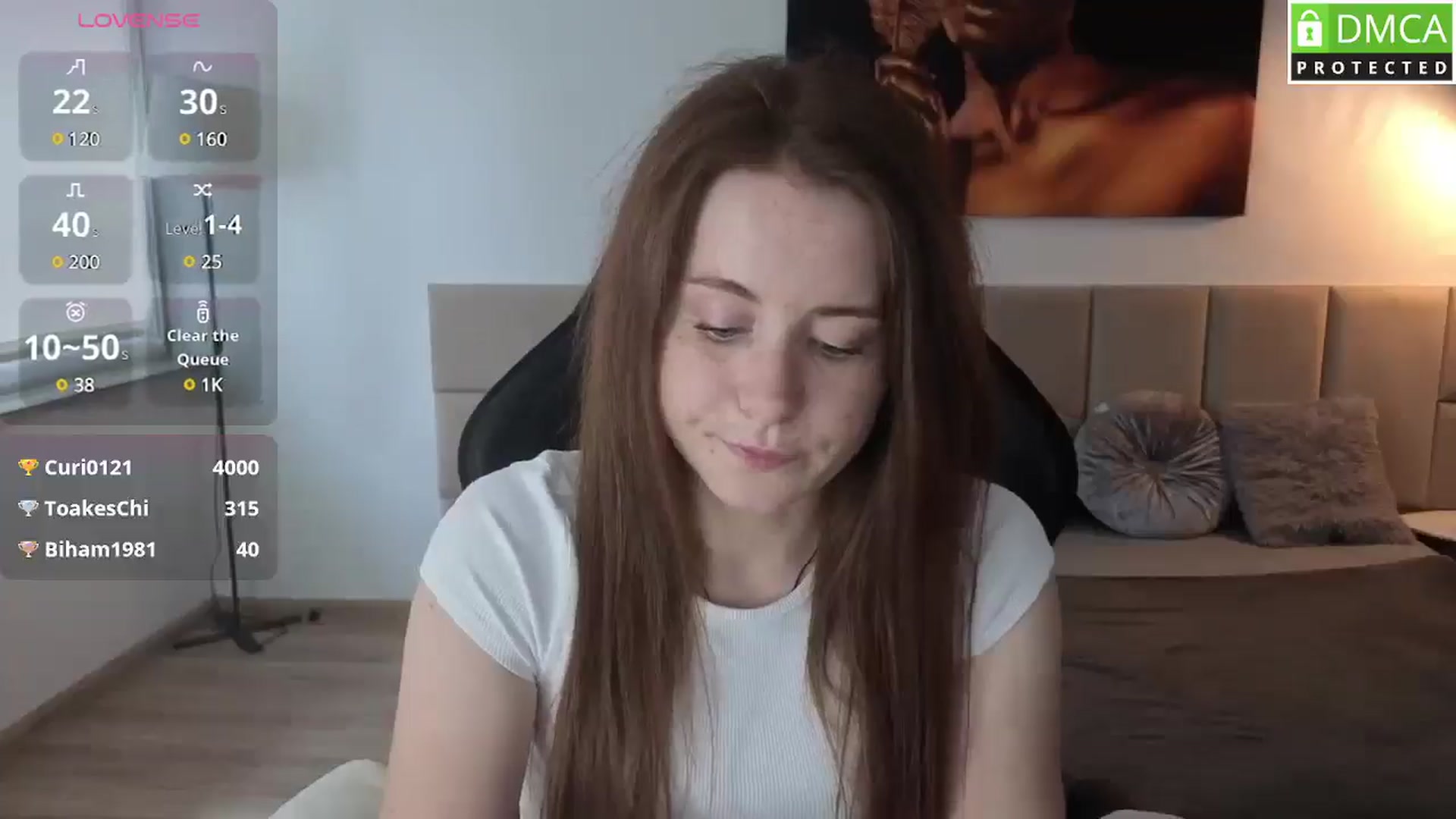 Gallery image thumbnail from Mary_Moonn's myfreecams stream on, 06/07/2025, 17:16 image 5 of 20