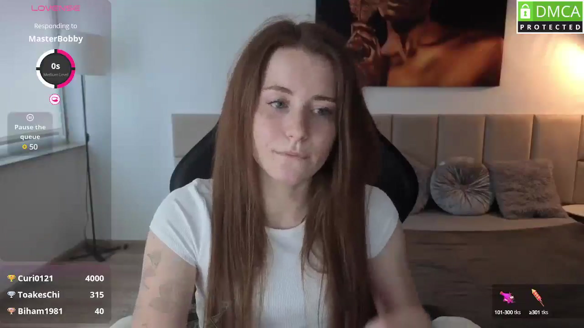 Gallery image thumbnail from Mary_Moonn's myfreecams stream on, 06/07/2025, 17:16 image 16 of 20