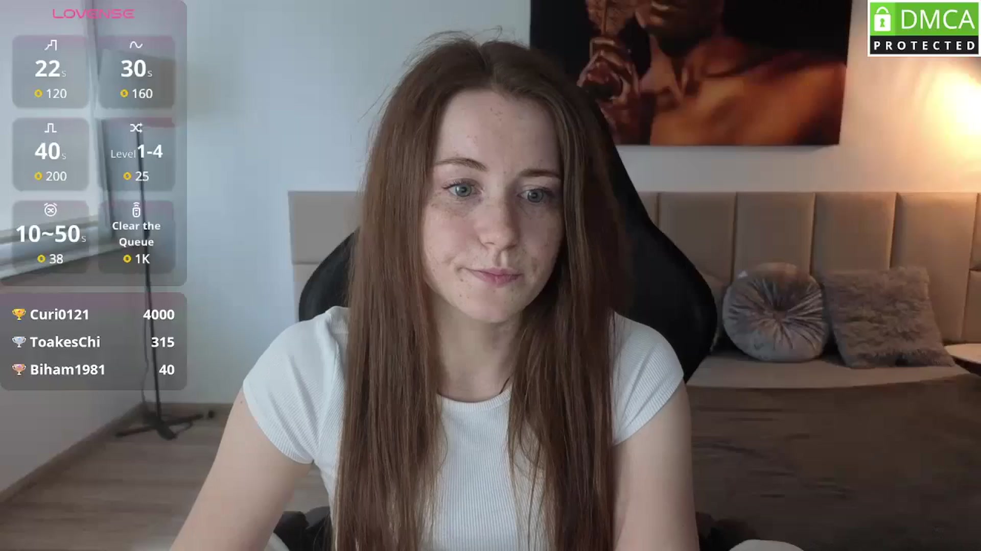 Gallery image thumbnail from Mary_Moonn's myfreecams stream on, 06/07/2025, 17:16 image 10 of 20