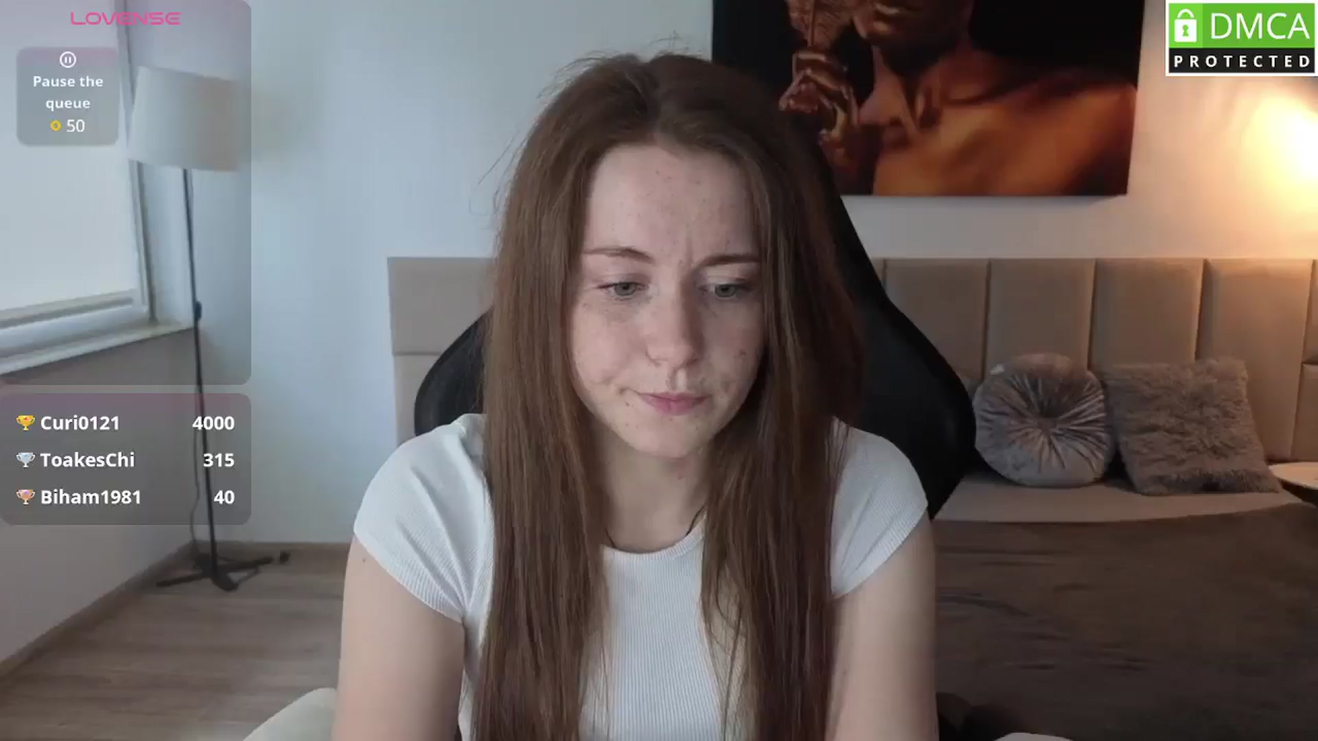 Gallery image thumbnail from Mary_Moonn's myfreecams stream on, 06/07/2025, 17:16 image 7 of 20