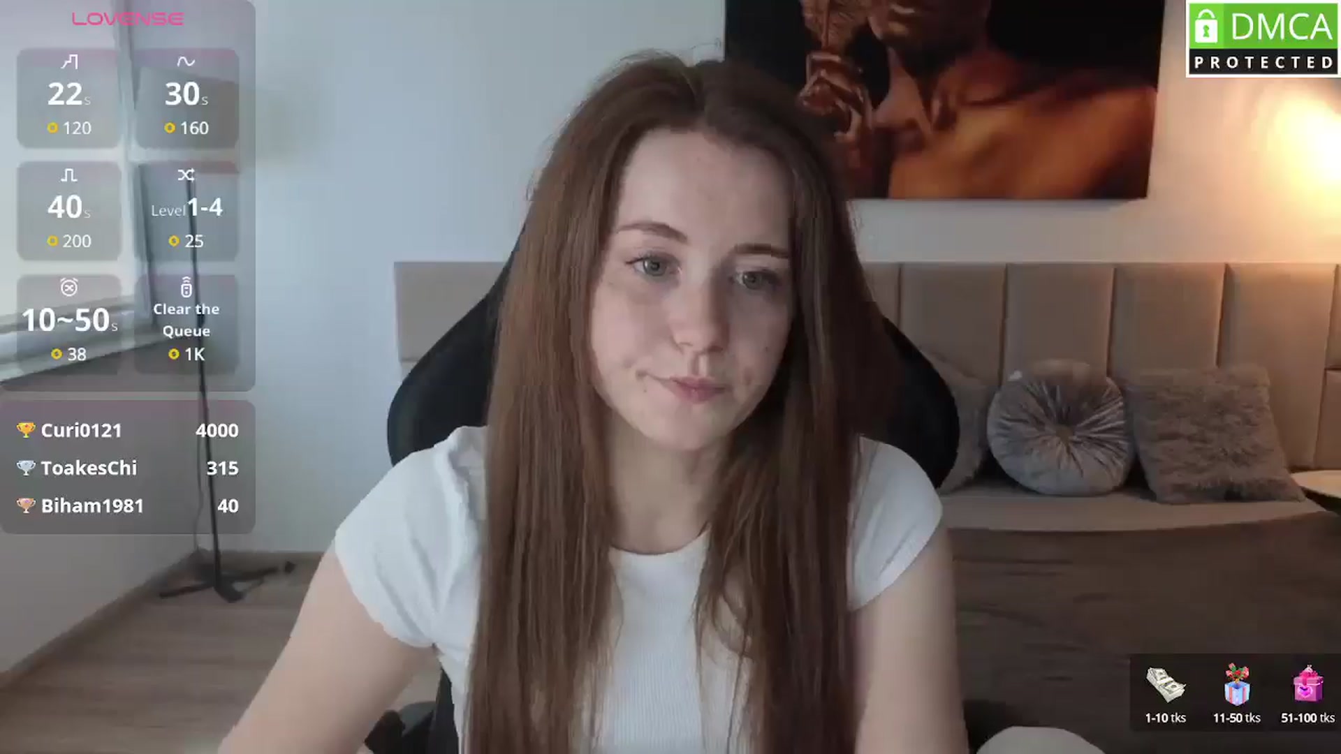 Gallery image thumbnail from Mary_Moonn's myfreecams stream on, 06/07/2025, 17:16 image 14 of 20