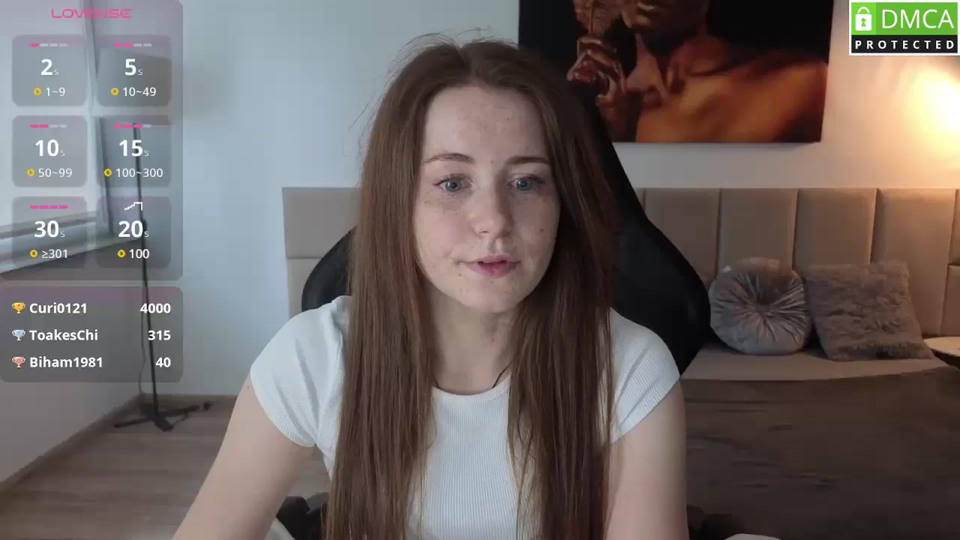 Gallery image thumbnail from Mary_Moonn's myfreecams stream on, 06/07/2025, 17:16 image 6 of 20