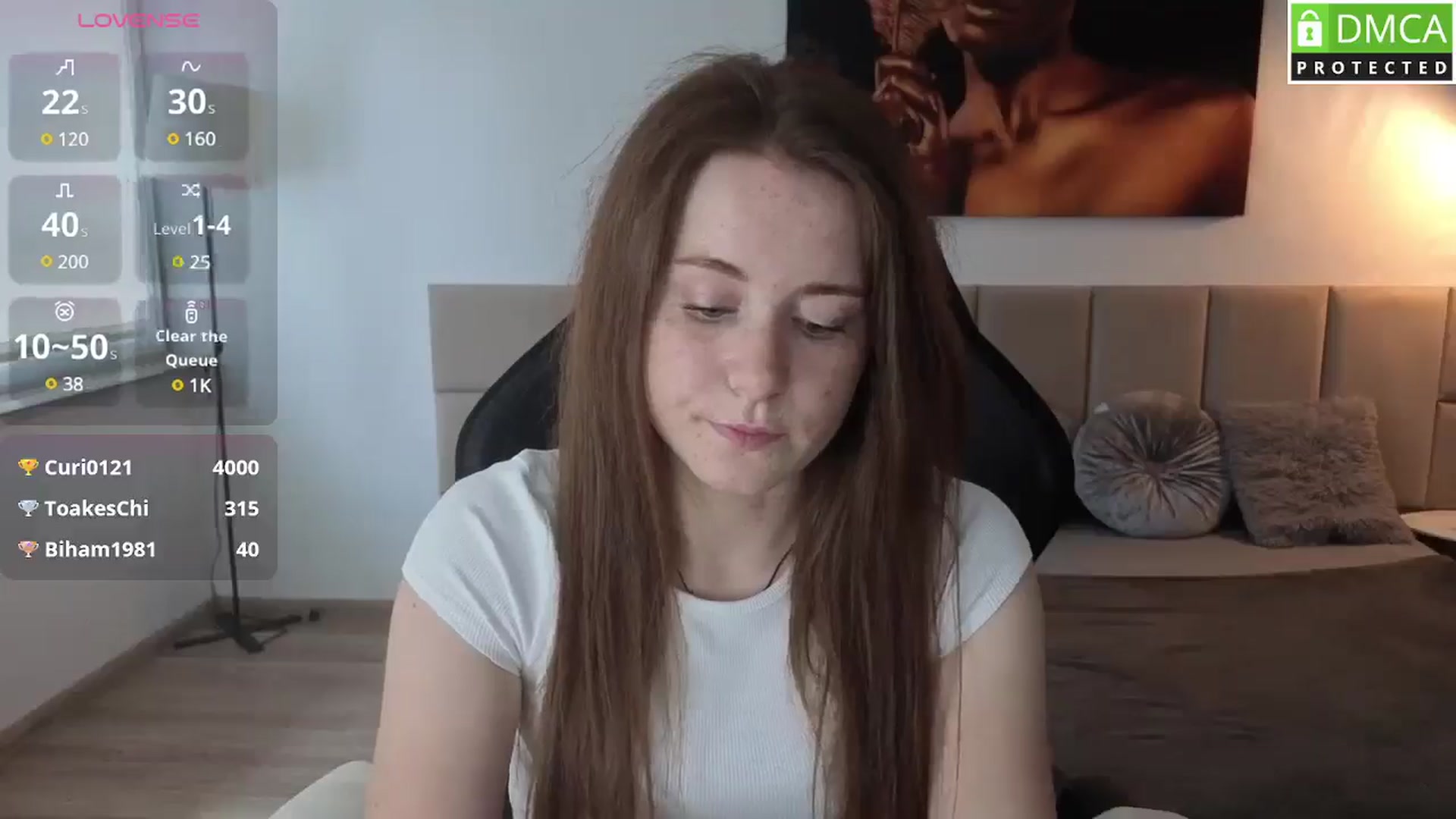 Gallery image thumbnail from Mary_Moonn's myfreecams stream on, 06/07/2025, 17:16 image 4 of 20