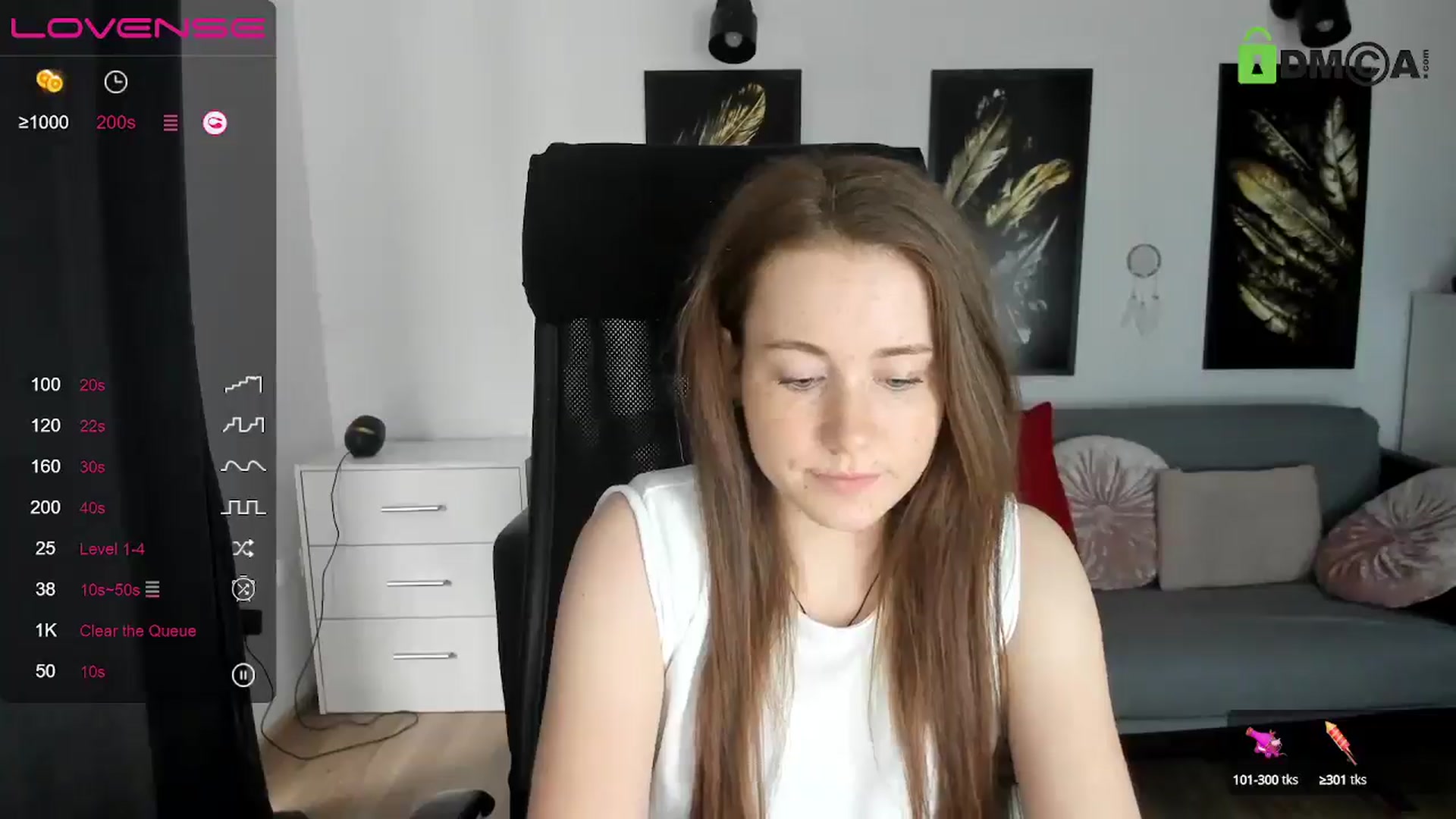 Gallery image thumbnail from Mary_Moonn's myfreecams stream on, 06/08/2025, 13:03 image 6 of 20