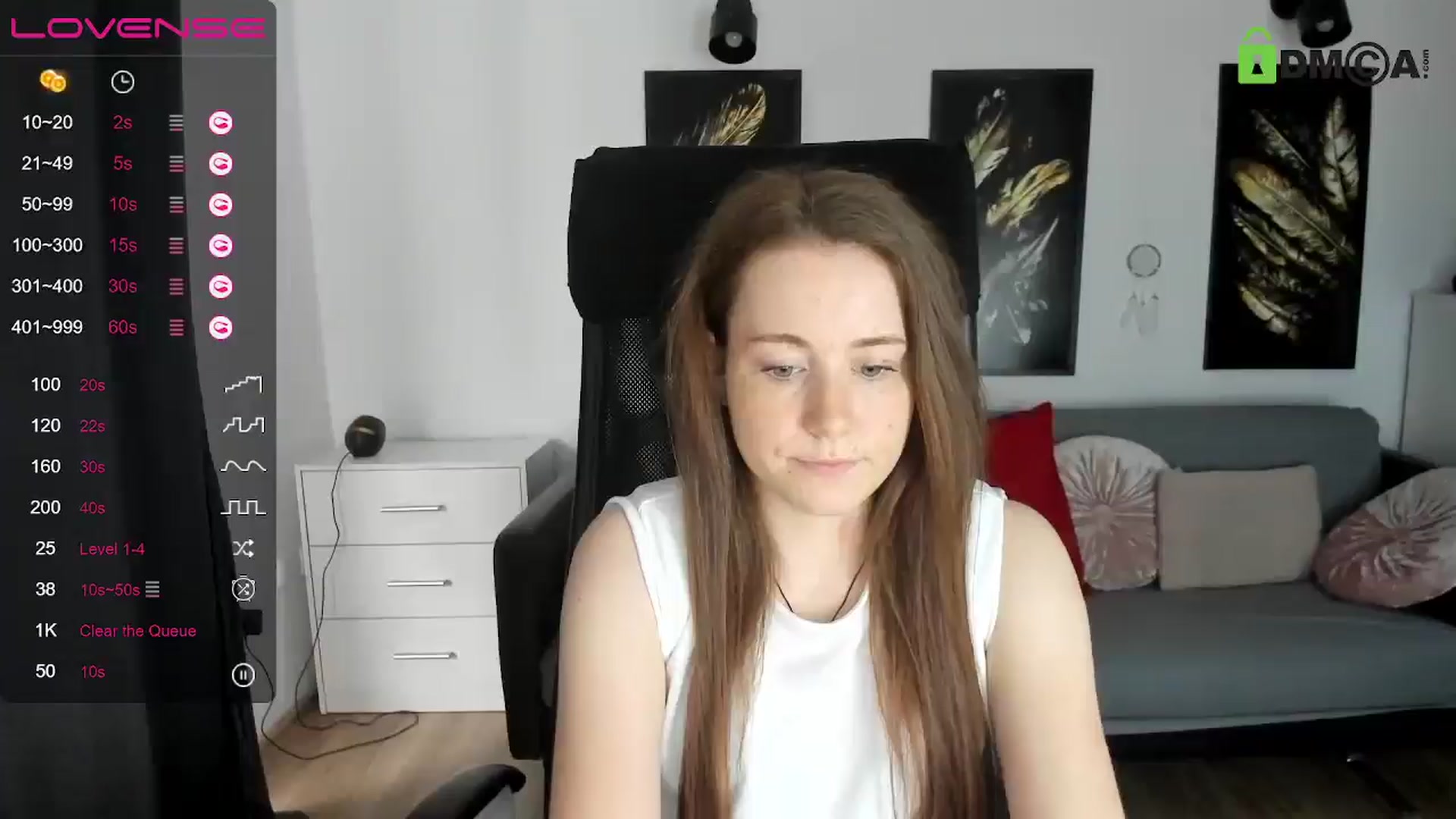 Gallery image thumbnail from Mary_Moonn's myfreecams stream on, 06/08/2025, 13:03 image 13 of 20