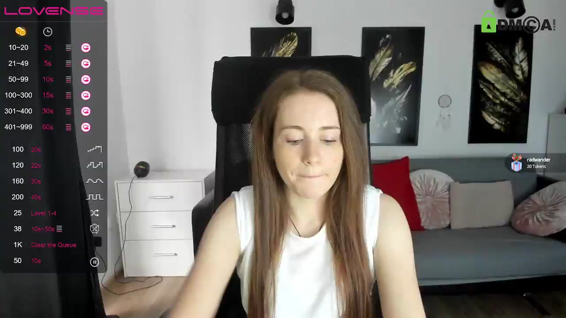 Gallery image thumbnail from Mary_Moonn's myfreecams stream on, 06/08/2025, 13:03 image 16 of 20