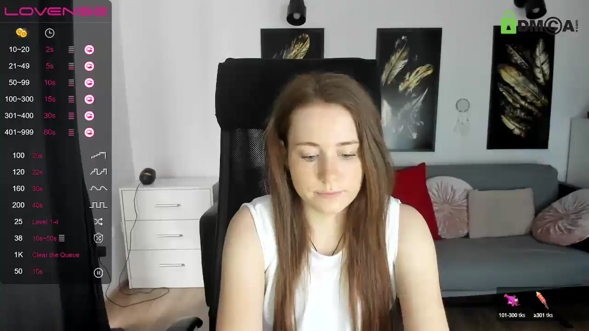 Gallery image thumbnail from Mary_Moonn's myfreecams stream on, 06/08/2025, 13:03 image 10 of 20