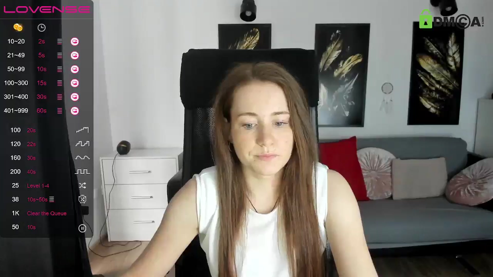 Gallery image thumbnail from Mary_Moonn's myfreecams stream on, 06/08/2025, 13:03 image 8 of 20