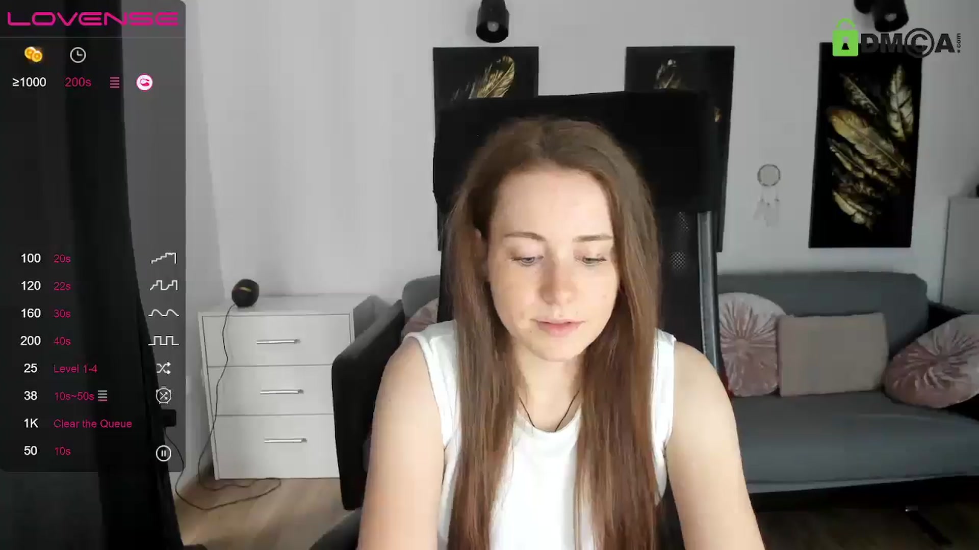 Gallery image thumbnail from Mary_Moonn's myfreecams stream on, 06/08/2025, 13:03 image 2 of 20