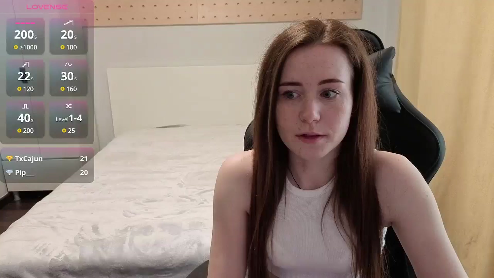 Gallery image thumbnail from Mary_Moonn's myfreecams stream on, 06/12/2025, 13:04 image 20 of 20