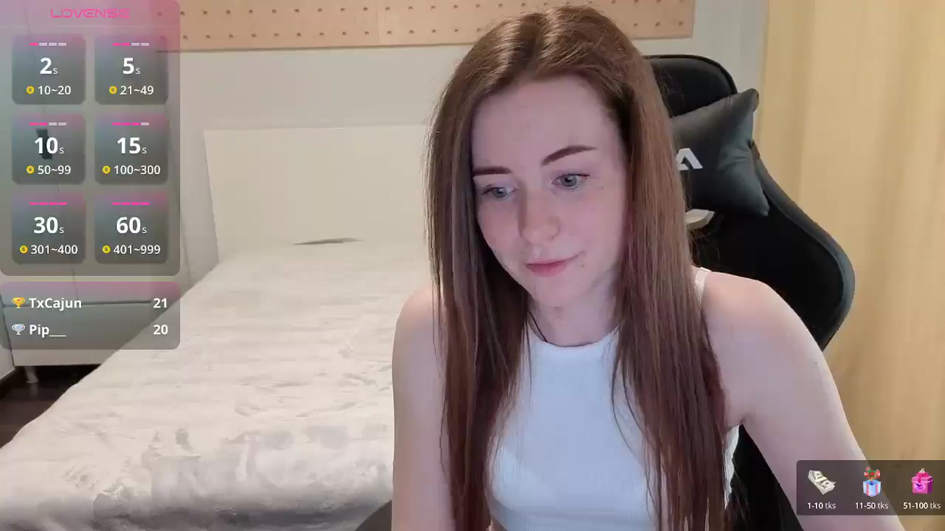 Gallery image thumbnail from Mary_Moonn's myfreecams stream on, 06/12/2025, 13:04 image 14 of 20