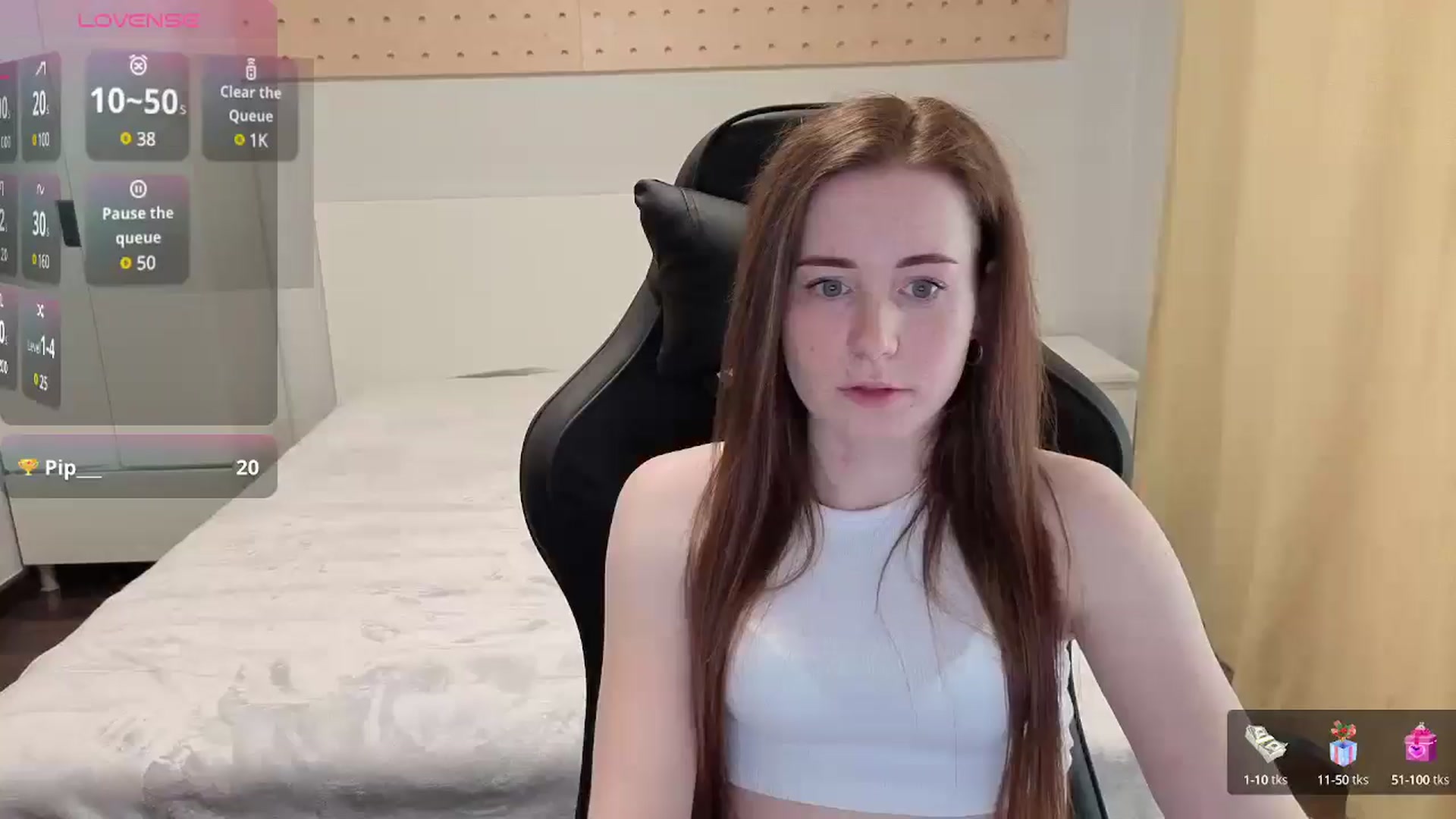 Gallery image thumbnail from Mary_Moonn's myfreecams stream on, 06/12/2025, 13:04 image 2 of 20