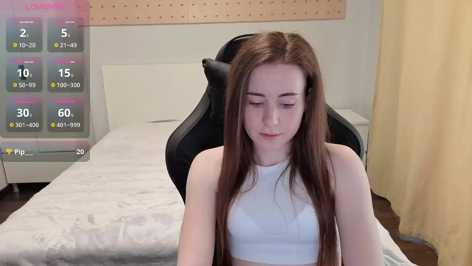 Gallery image thumbnail from Mary_Moonn's myfreecams stream on, 06/12/2025, 13:04 image 6 of 20