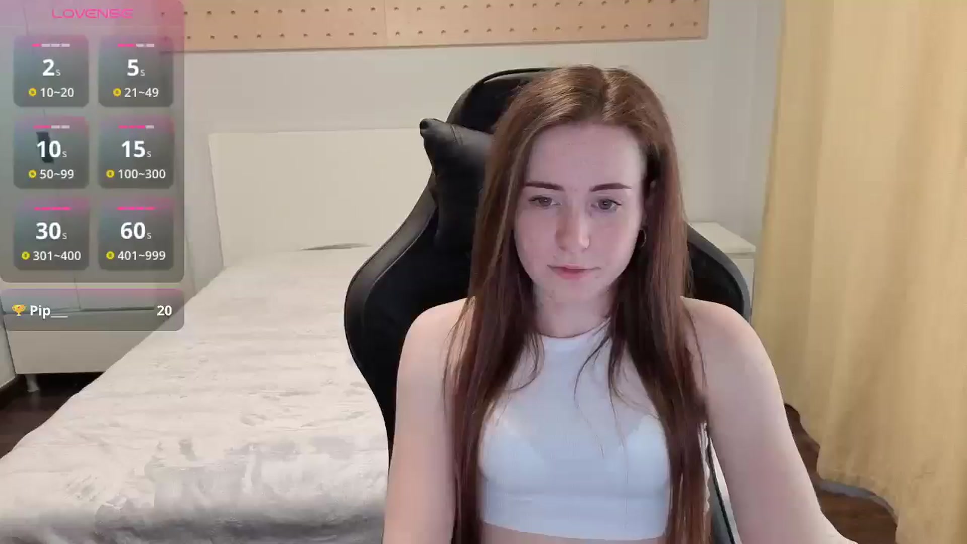 Gallery image thumbnail from Mary_Moonn's myfreecams stream on, 06/12/2025, 13:04 image 7 of 20