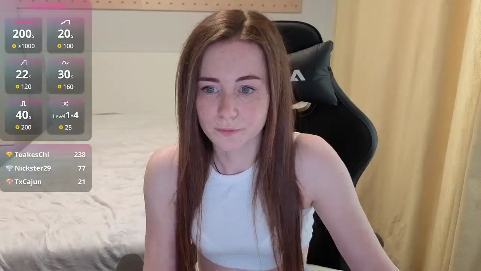 Gallery image thumbnail from Mary_Moonn's myfreecams stream on, 06/12/2025, 14:27 image 7 of 20