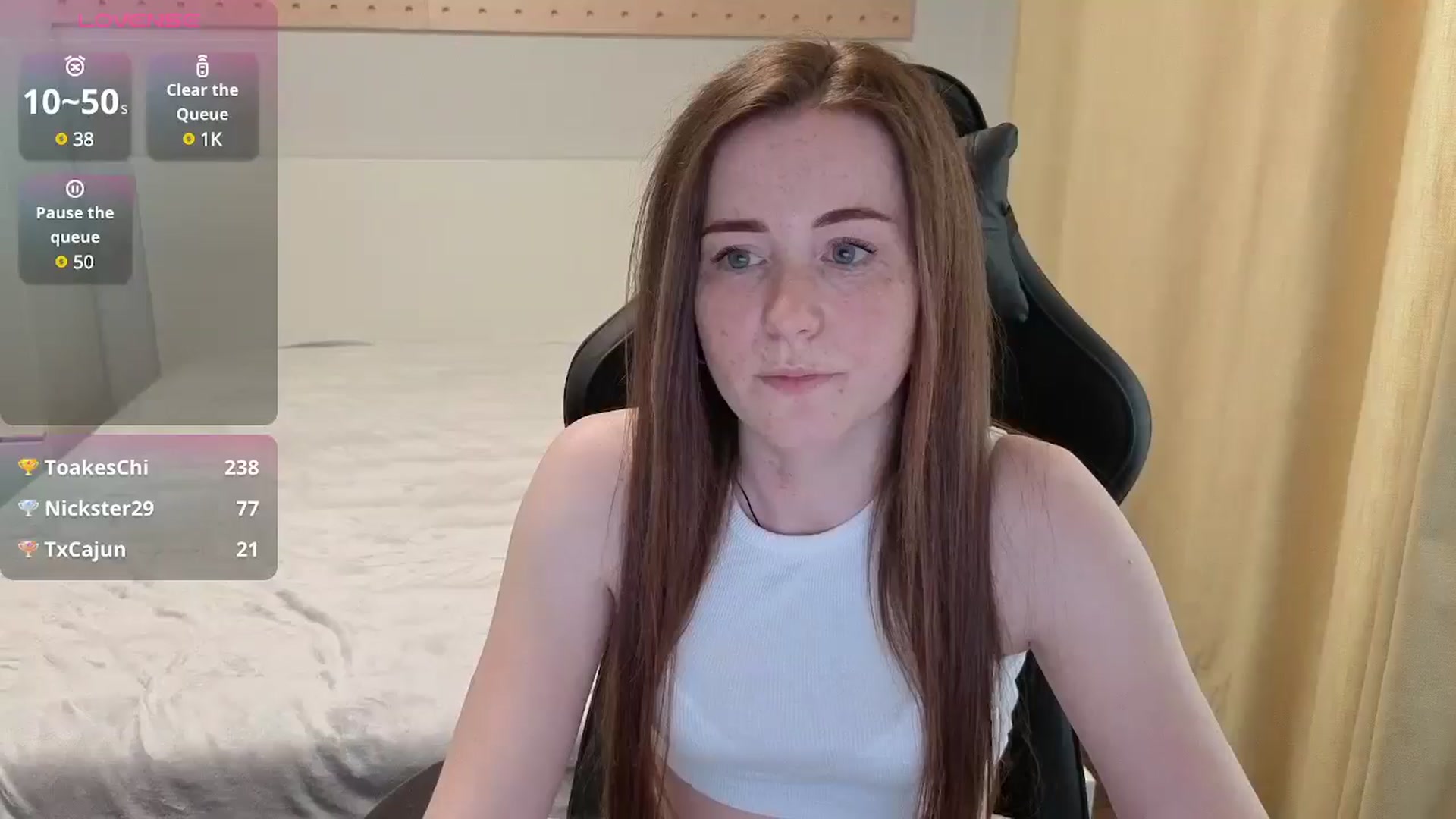 Gallery image thumbnail from Mary_Moonn's myfreecams stream on, 06/12/2025, 14:27 image 14 of 20
