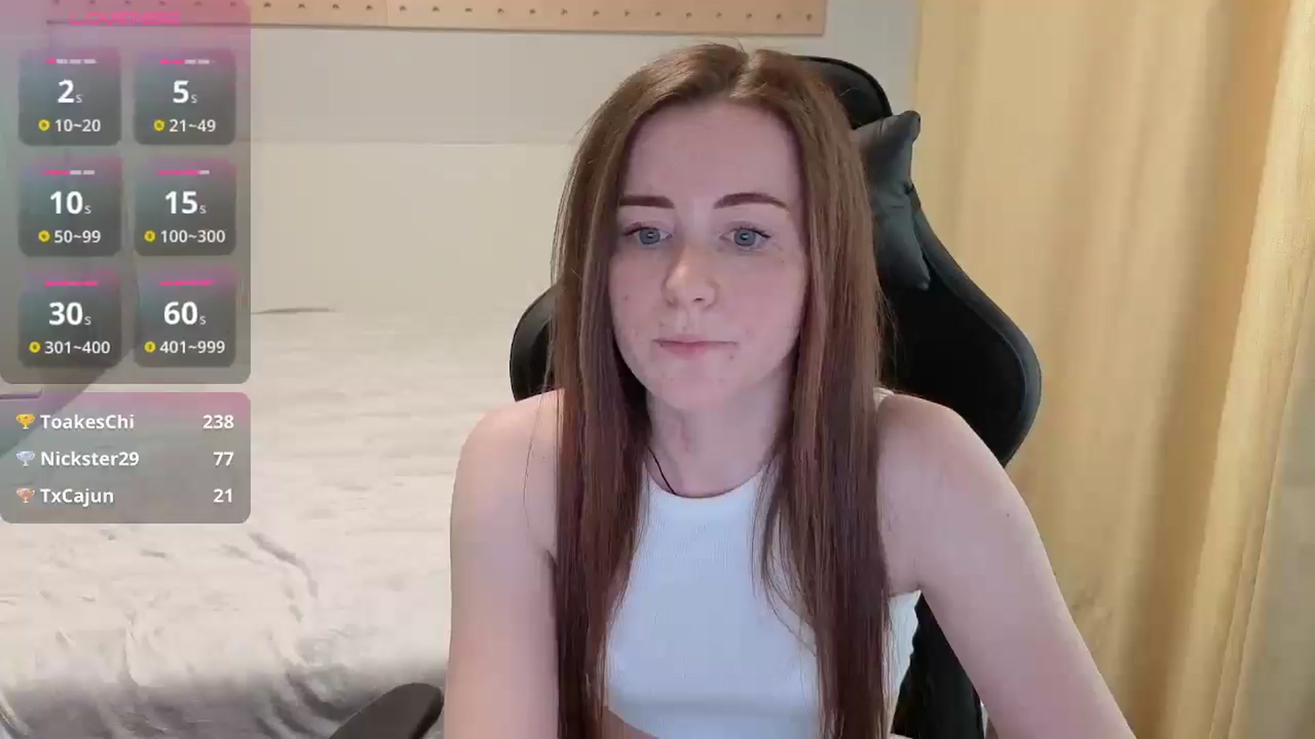 Gallery image thumbnail from Mary_Moonn's myfreecams stream on, 06/12/2025, 14:27 image 16 of 20