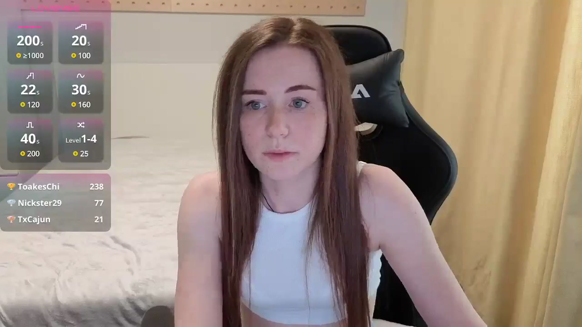Gallery image thumbnail from Mary_Moonn's myfreecams stream on, 06/12/2025, 14:27 image 9 of 20