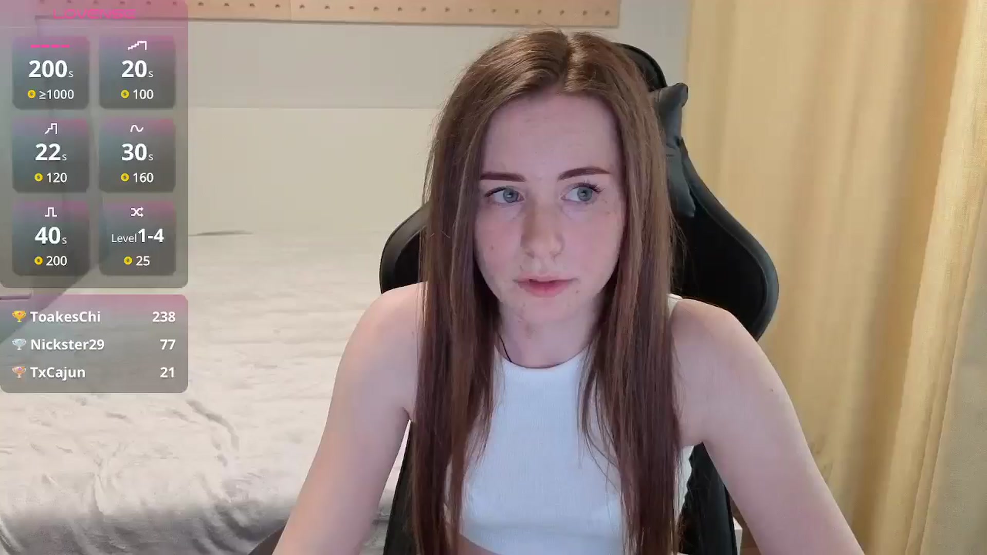 Gallery image thumbnail from Mary_Moonn's myfreecams stream on, 06/12/2025, 14:27 image 20 of 20