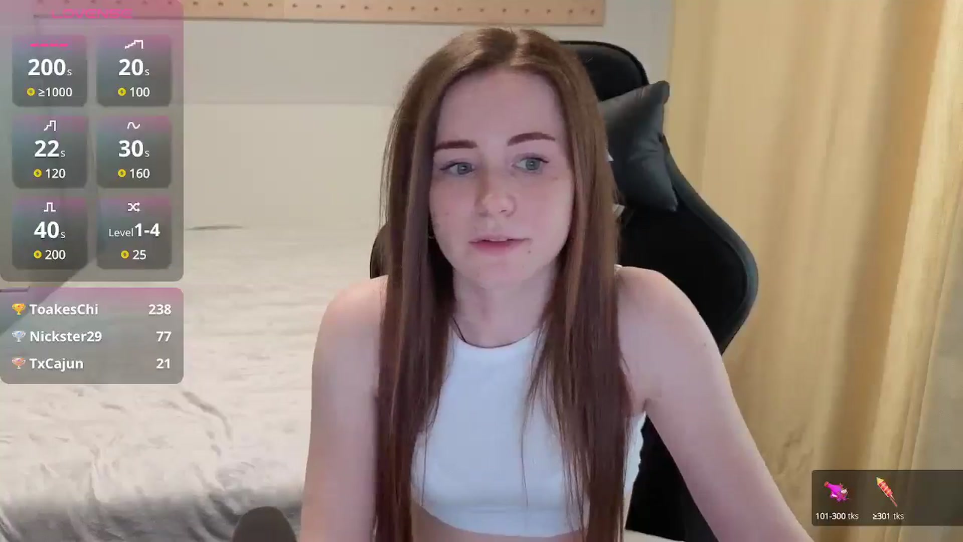 Gallery image thumbnail from Mary_Moonn's myfreecams stream on, 06/12/2025, 14:27 image 11 of 20