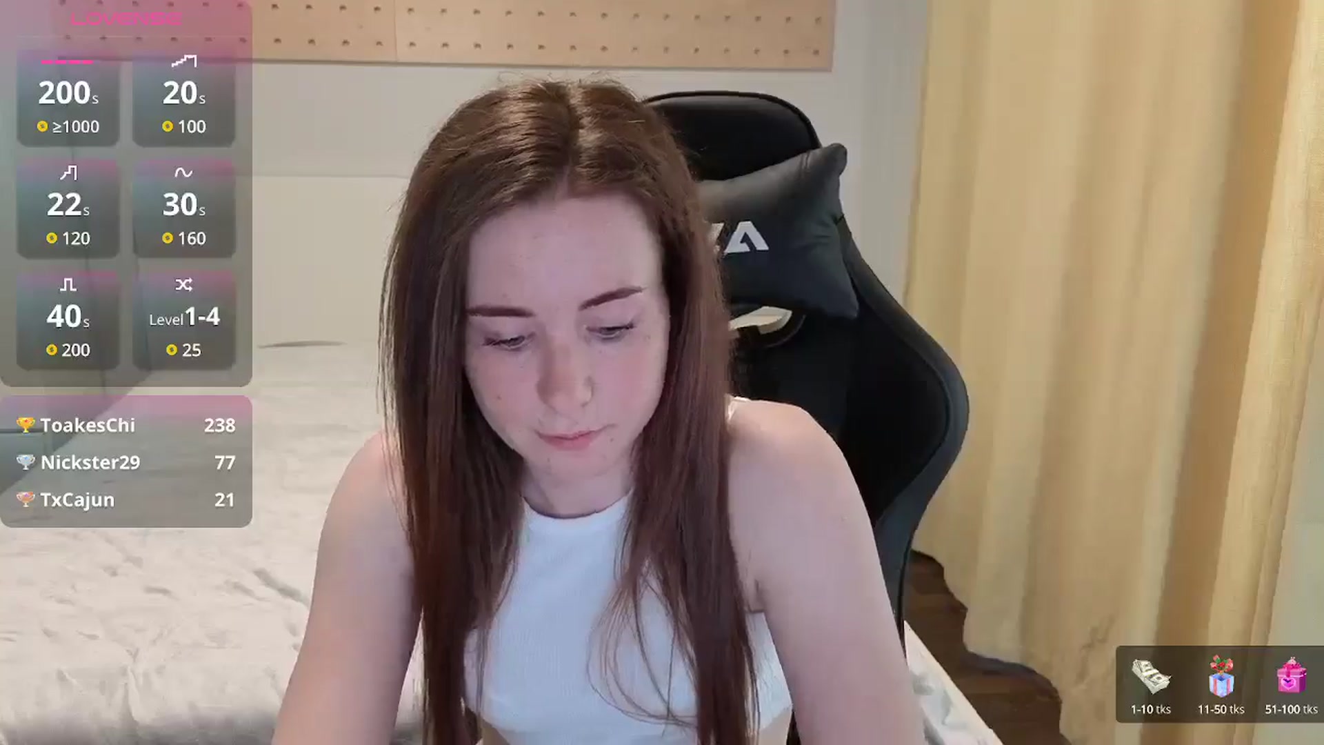 Gallery image thumbnail from Mary_Moonn's myfreecams stream on, 06/12/2025, 14:54 image 7 of 20