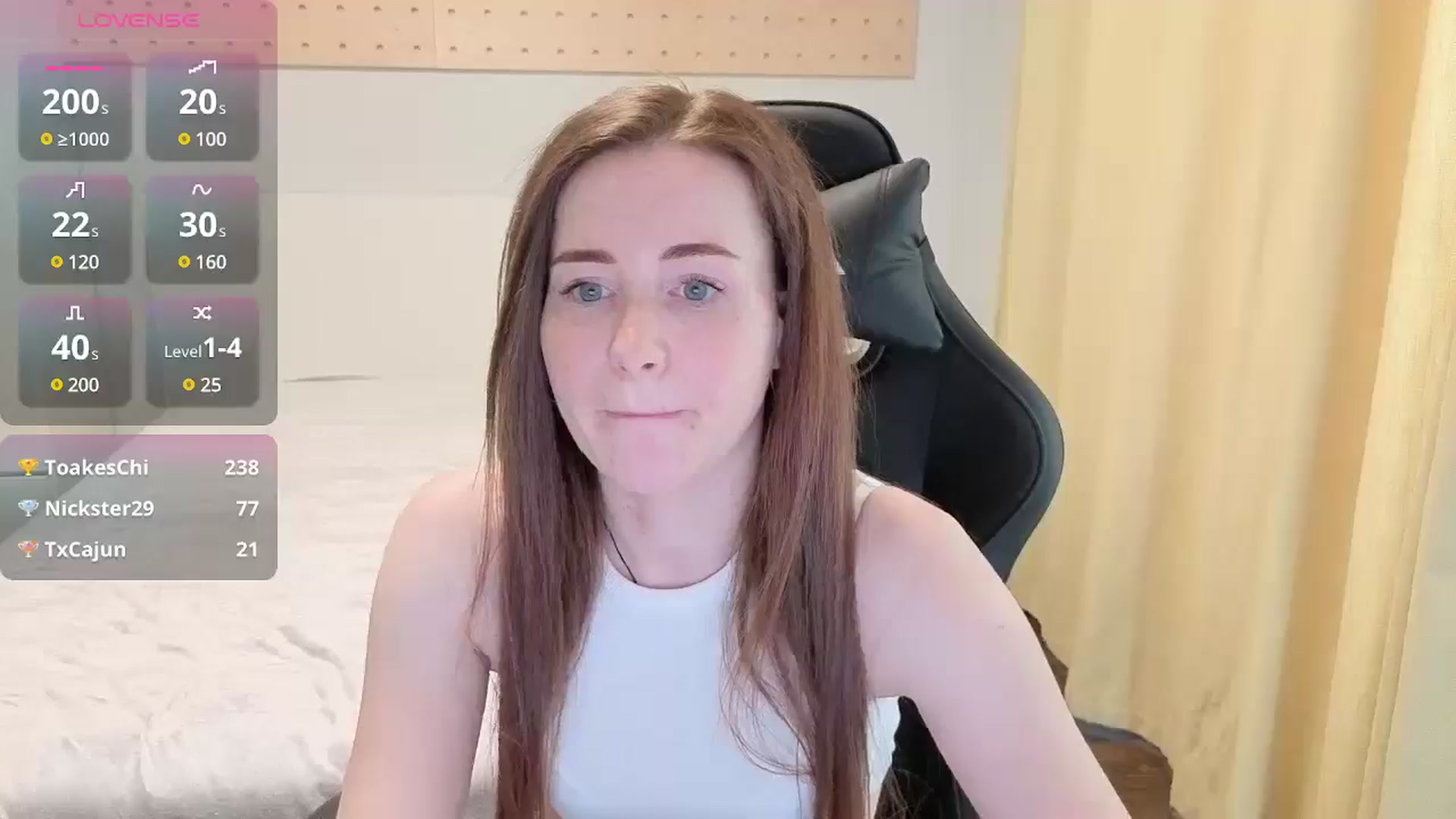 Gallery image thumbnail from Mary_Moonn's myfreecams stream on, 06/12/2025, 14:54 image 3 of 20