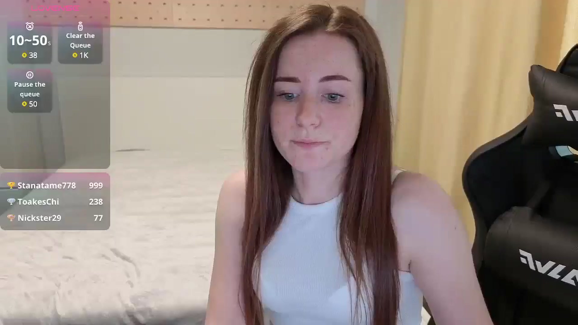 Gallery image thumbnail from Mary_Moonn's myfreecams stream on, 06/12/2025, 14:54 image 16 of 20