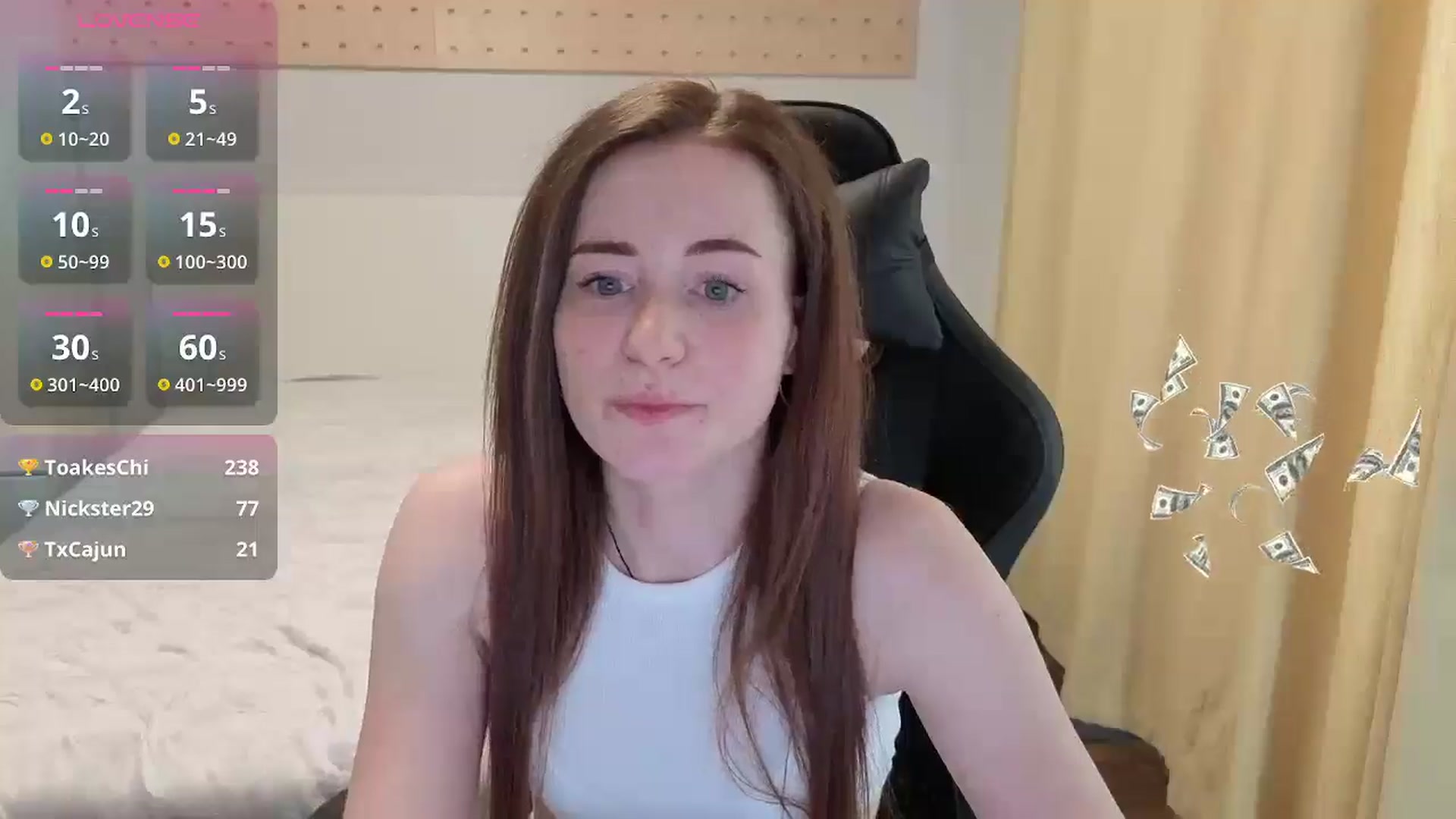 Gallery image thumbnail from Mary_Moonn's myfreecams stream on, 06/12/2025, 14:54 image 6 of 20