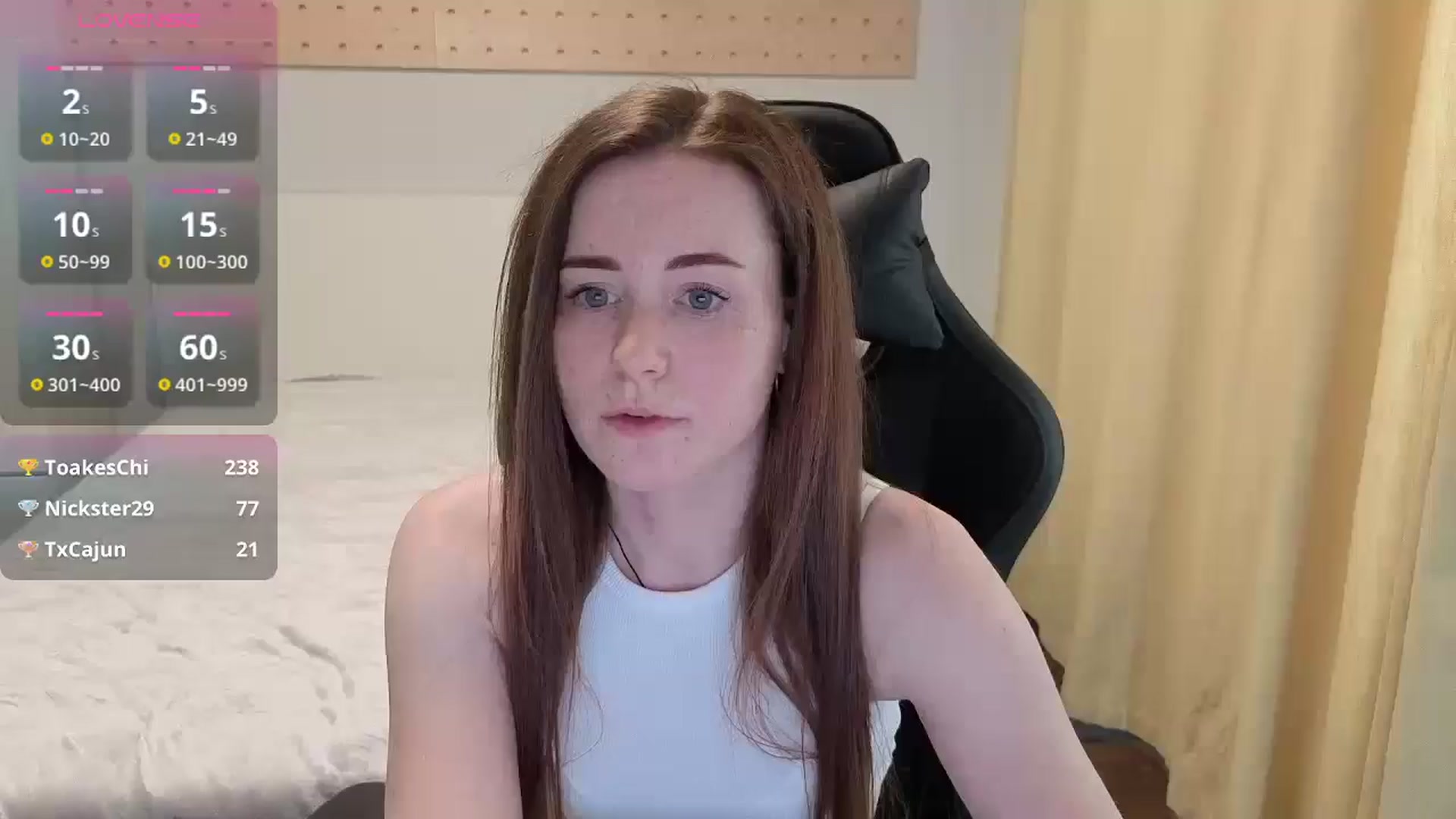 Gallery image thumbnail from Mary_Moonn's myfreecams stream on, 06/12/2025, 14:54 image 1 of 20