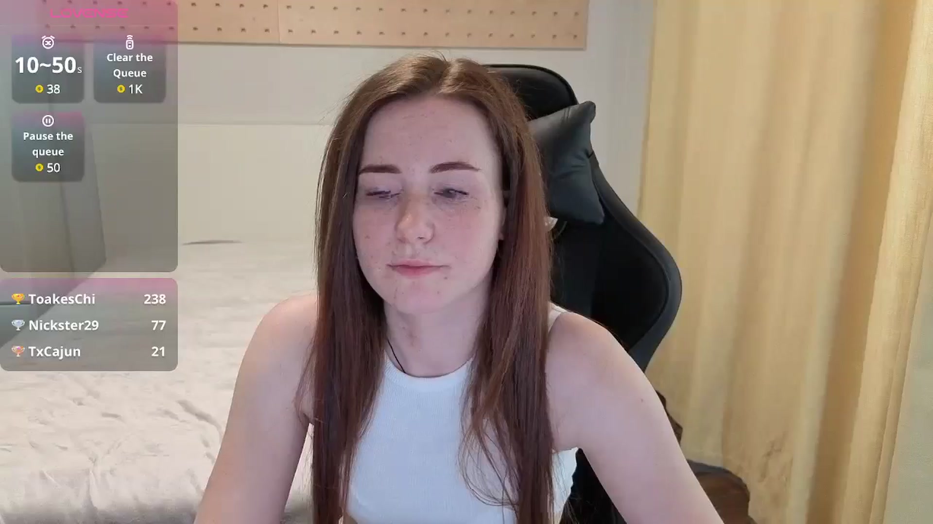 Gallery image thumbnail from Mary_Moonn's myfreecams stream on, 06/12/2025, 14:54 image 4 of 20