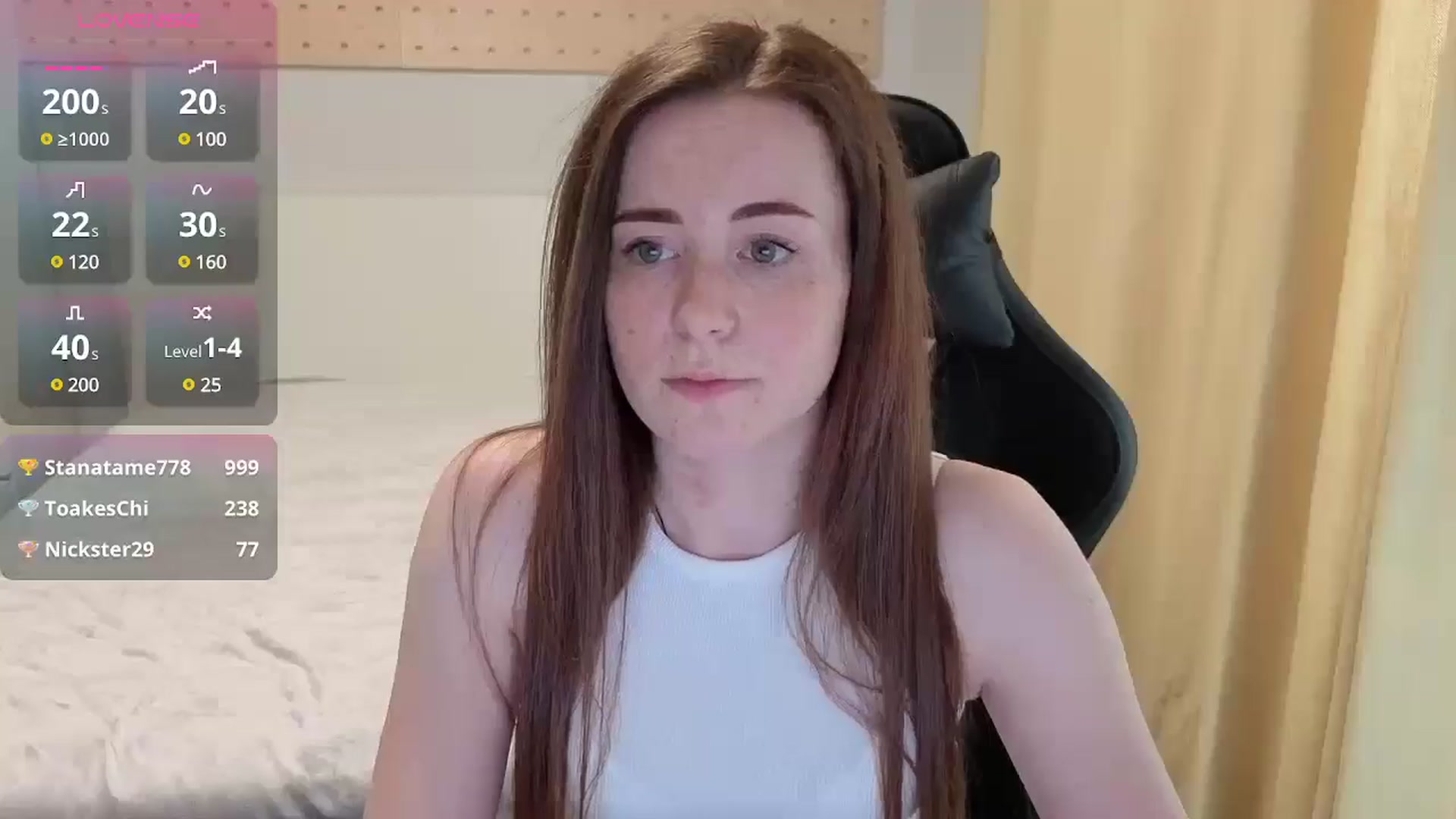 Gallery image thumbnail from Mary_Moonn's myfreecams stream on, 06/12/2025, 14:54 image 18 of 20