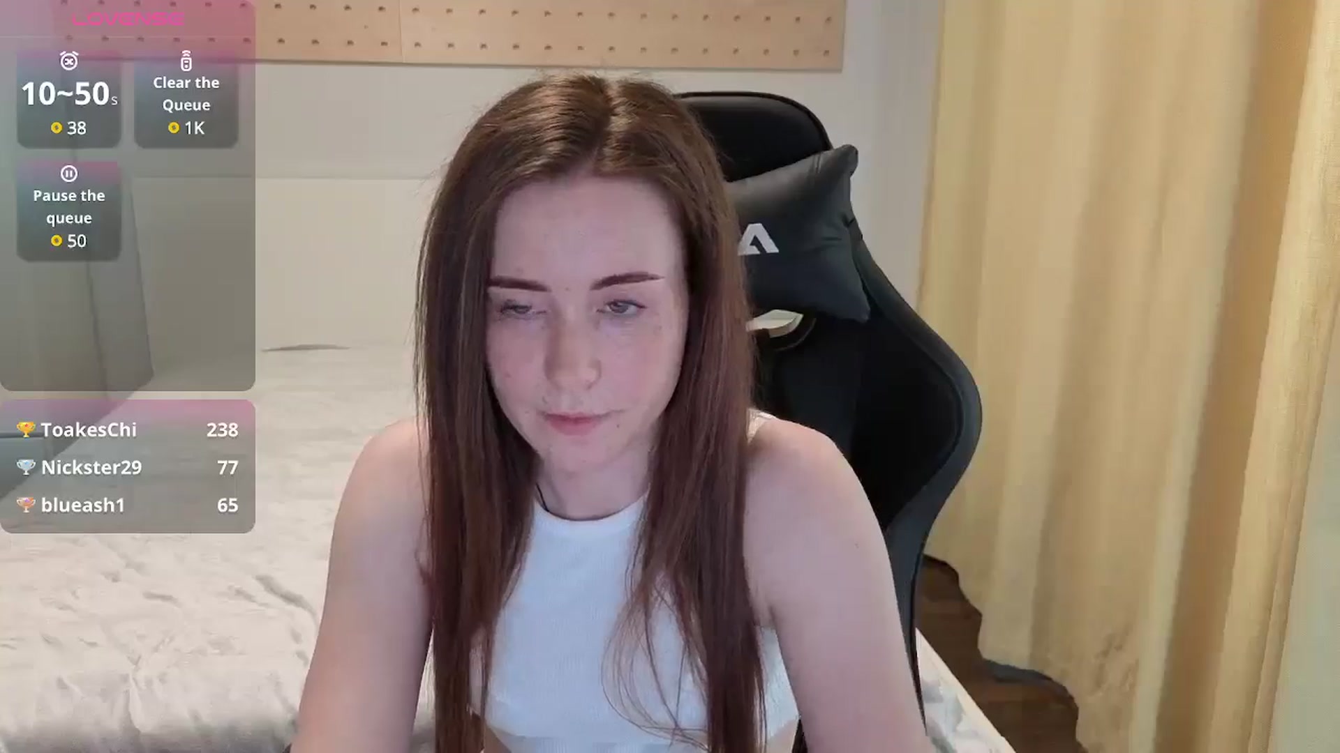 Gallery image thumbnail from Mary_Moonn's myfreecams stream on, 06/12/2025, 14:54 image 8 of 20