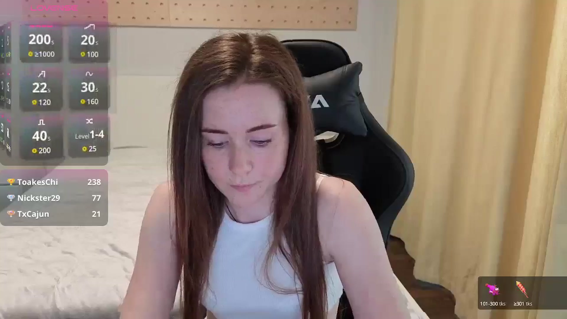 Gallery image thumbnail from Mary_Moonn's myfreecams stream on, 06/12/2025, 14:54 image 2 of 20
