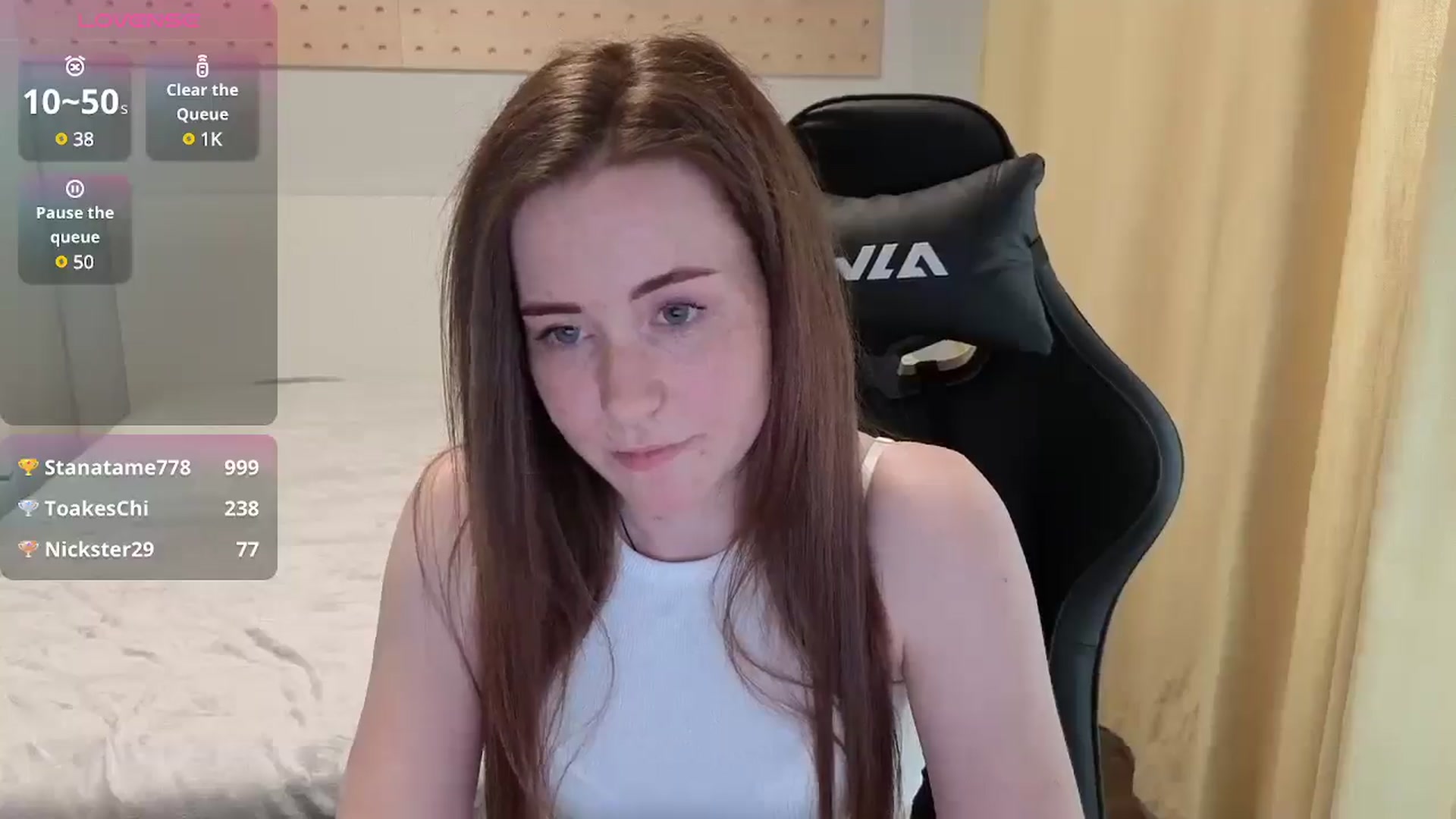 Gallery image thumbnail from Mary_Moonn's myfreecams stream on, 06/12/2025, 14:54 image 20 of 20