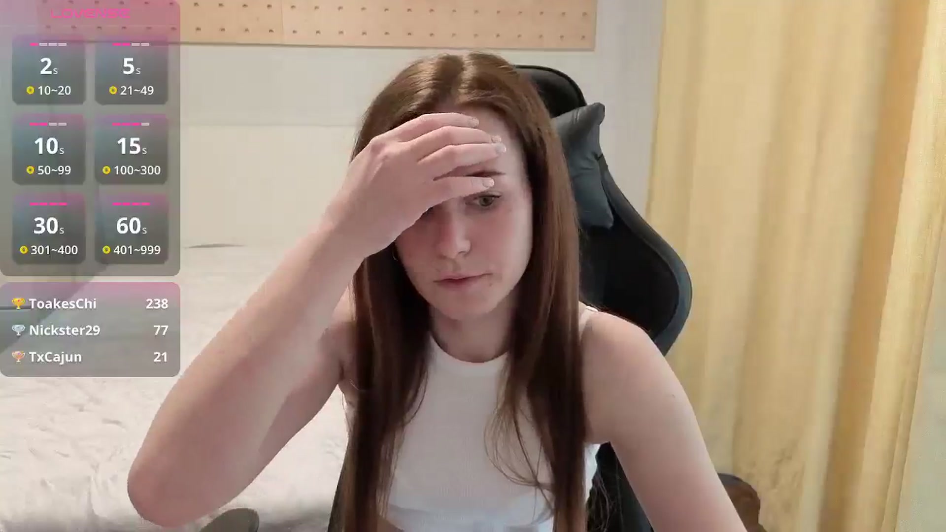 Gallery image thumbnail from Mary_Moonn's myfreecams stream on, 06/12/2025, 14:54 image 5 of 20