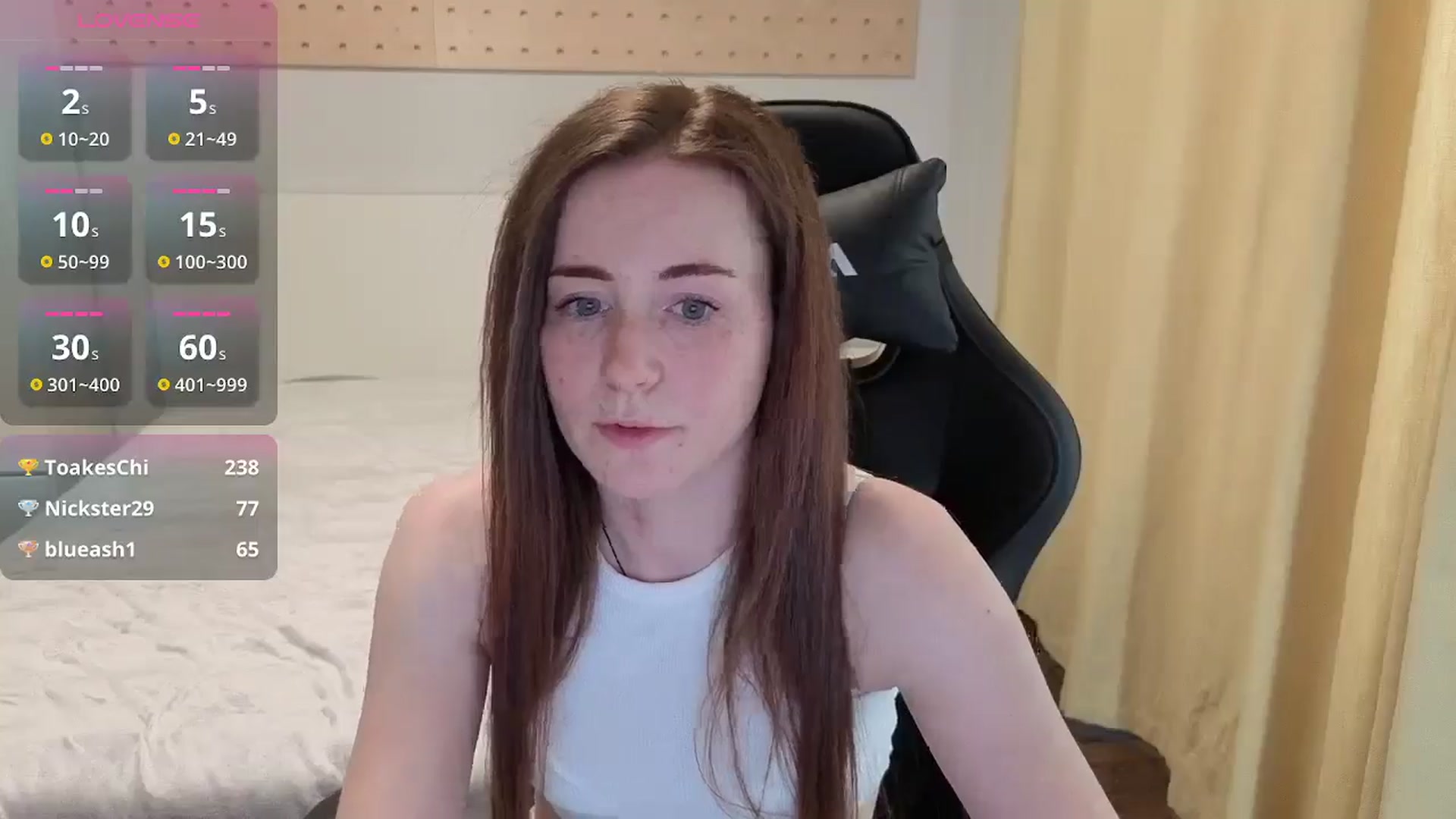 Gallery image thumbnail from Mary_Moonn's myfreecams stream on, 06/12/2025, 14:54 image 10 of 20
