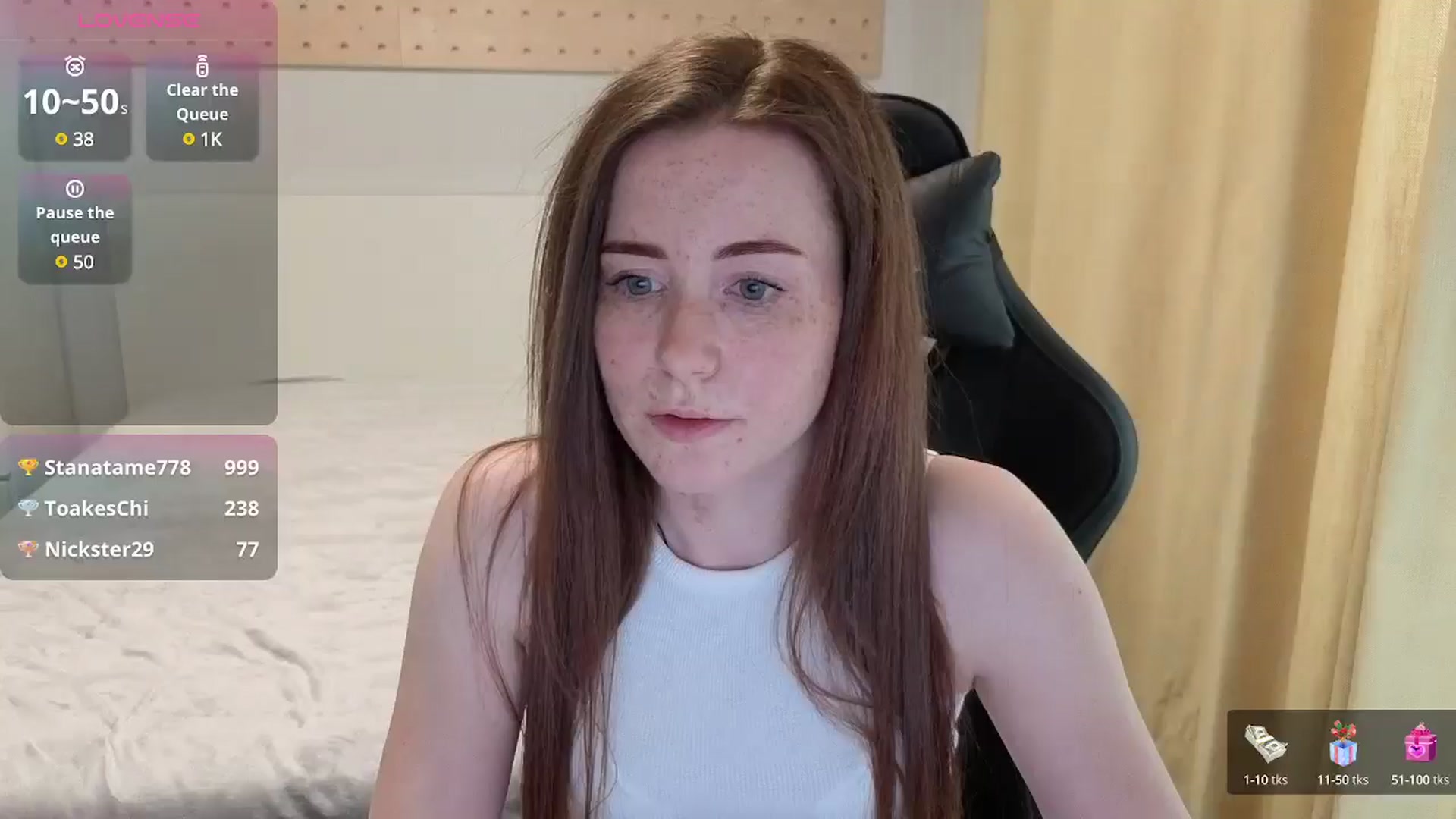 Gallery image thumbnail from Mary_Moonn's myfreecams stream on, 06/12/2025, 14:54 image 19 of 20