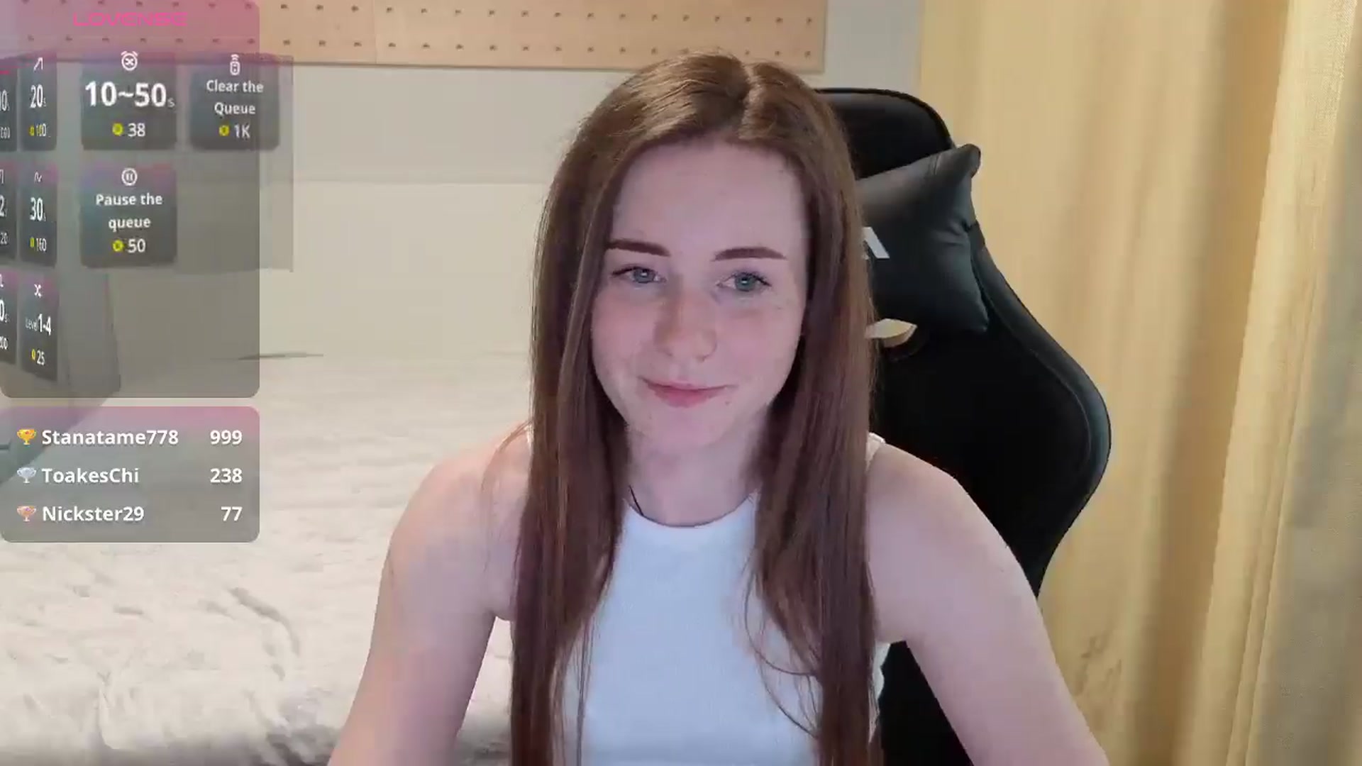 Gallery image thumbnail from Mary_Moonn's myfreecams stream on, 06/12/2025, 15:10 image 7 of 20