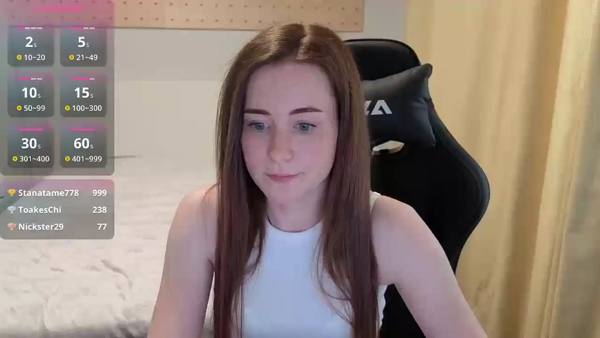 Gallery image thumbnail from Mary_Moonn's myfreecams stream on, 06/12/2025, 15:10 image 9 of 20
