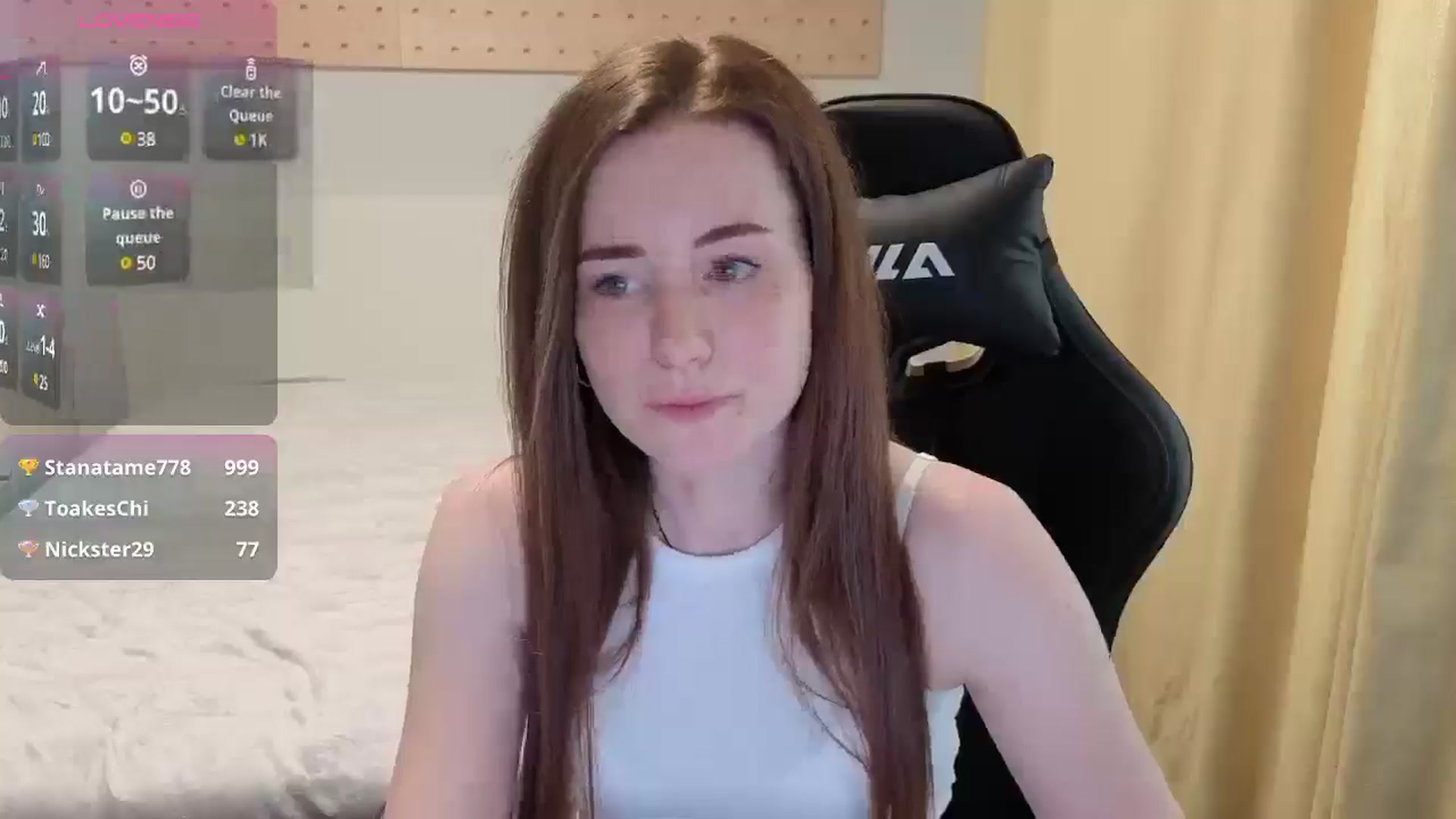 Gallery image thumbnail from Mary_Moonn's myfreecams stream on, 06/12/2025, 15:10 image 12 of 20