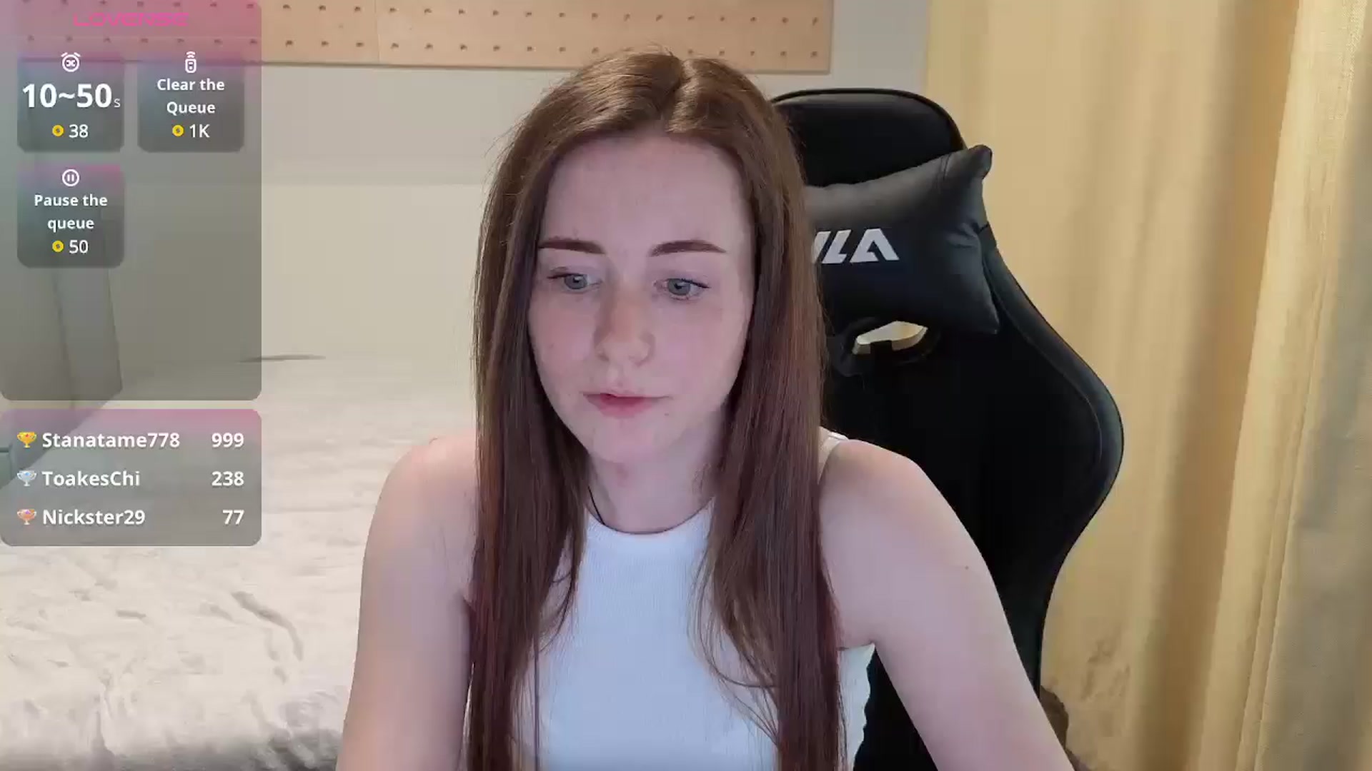 Gallery image thumbnail from Mary_Moonn's myfreecams stream on, 06/12/2025, 15:10 image 20 of 20