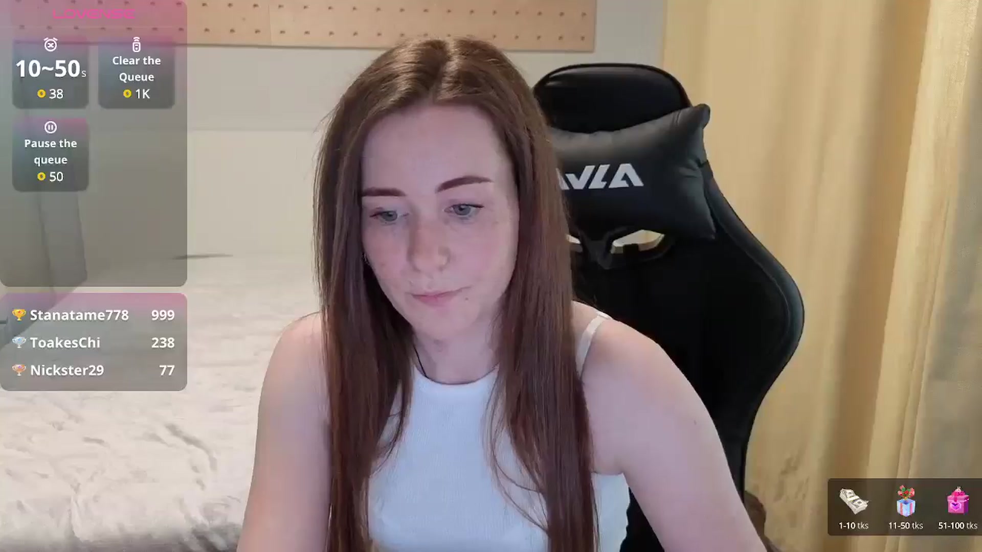 Gallery image thumbnail from Mary_Moonn's myfreecams stream on, 06/12/2025, 15:10 image 16 of 20