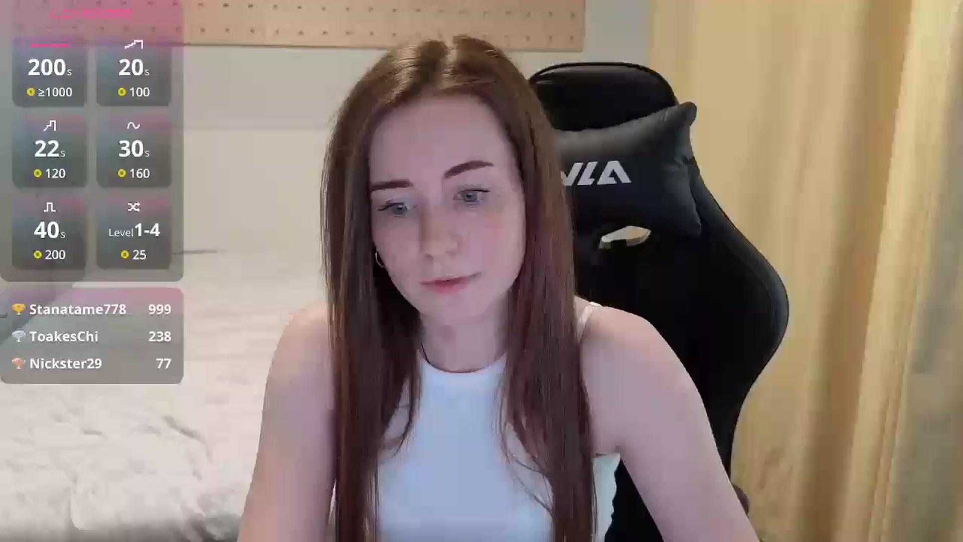 Gallery image thumbnail from Mary_Moonn's myfreecams stream on, 06/12/2025, 15:10 image 17 of 20