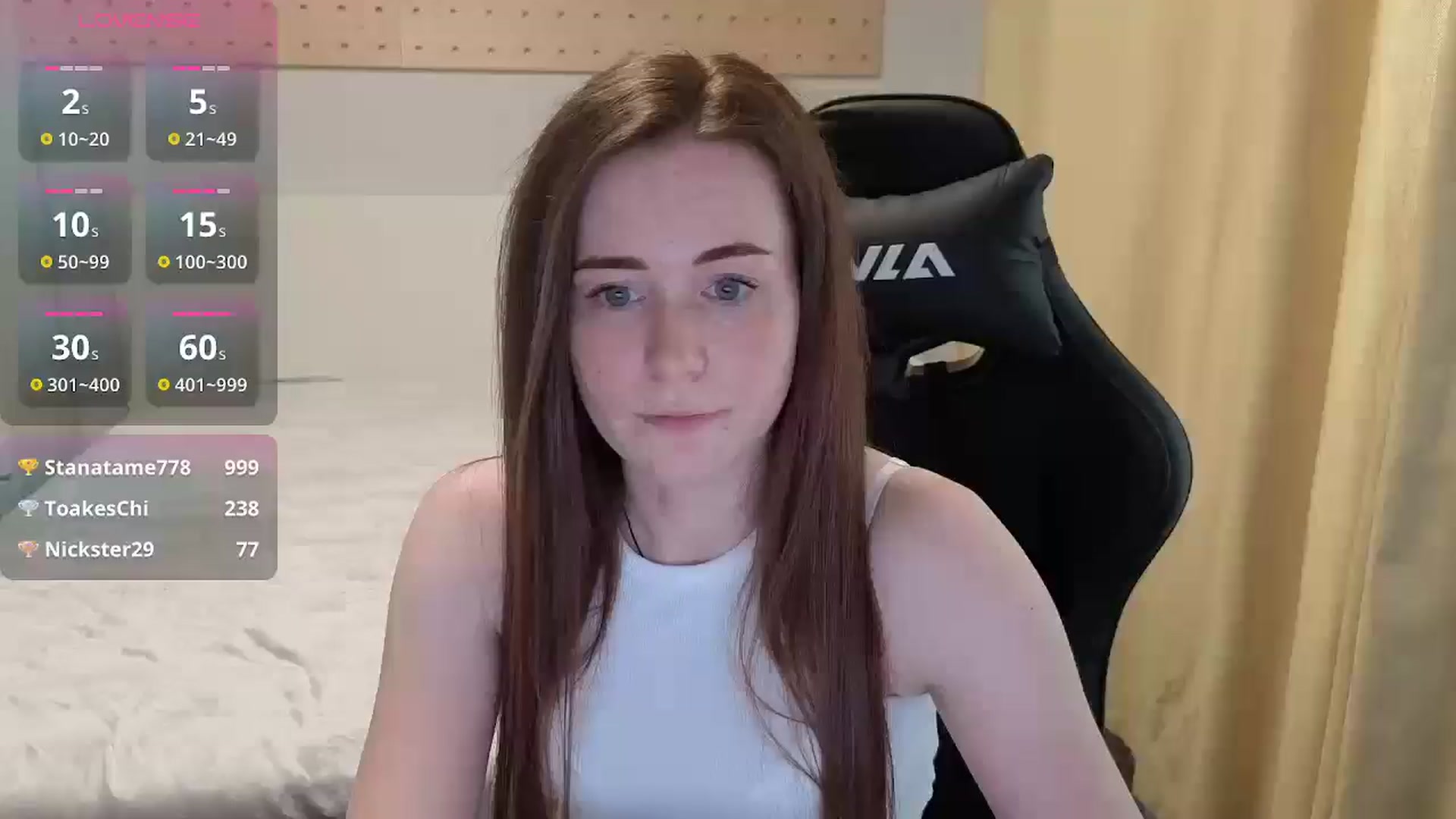 Gallery image thumbnail from Mary_Moonn's myfreecams stream on, 06/12/2025, 15:10 image 15 of 20