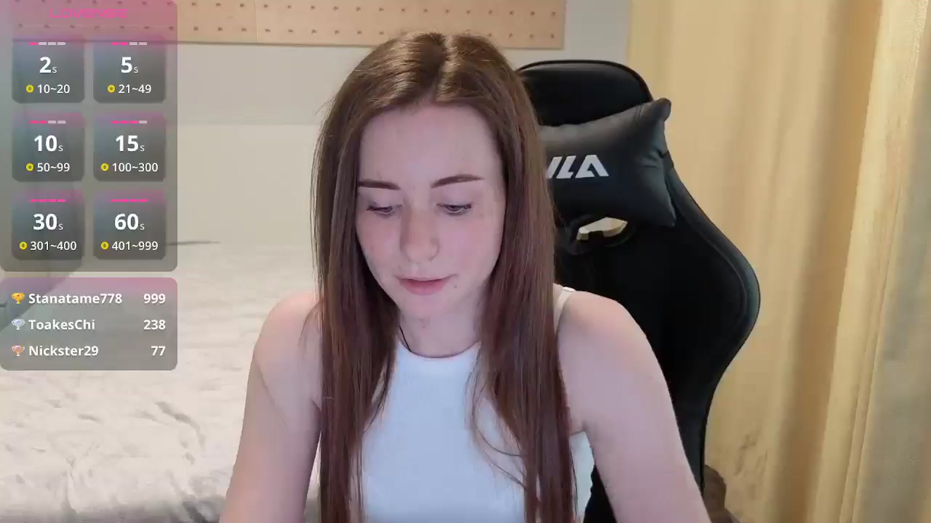Gallery image thumbnail from Mary_Moonn's myfreecams stream on, 06/12/2025, 15:10 image 4 of 20