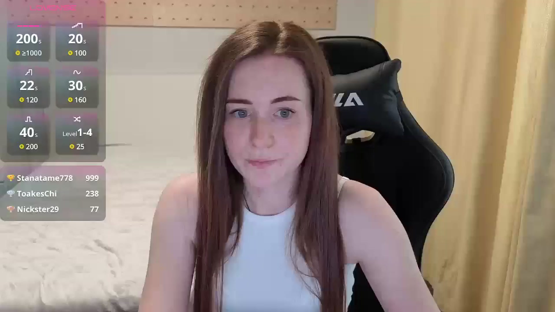 Gallery image thumbnail from Mary_Moonn's myfreecams stream on, 06/12/2025, 15:10 image 19 of 20